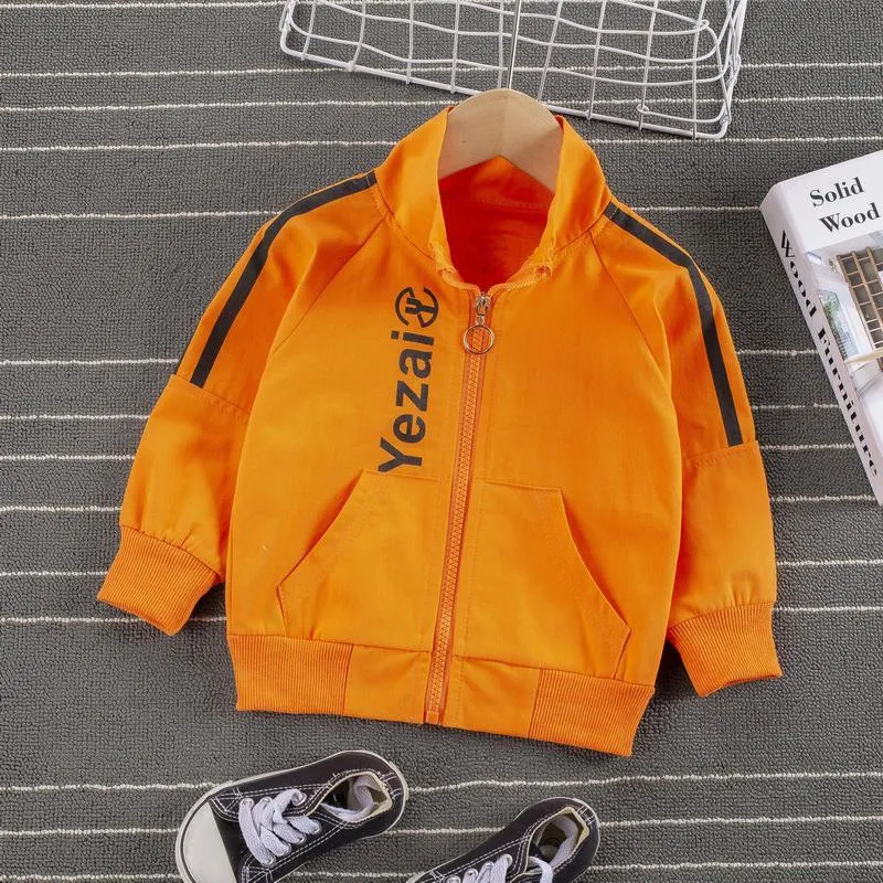 3-piece Coat & Sweatshirt & Pants for Children Boy