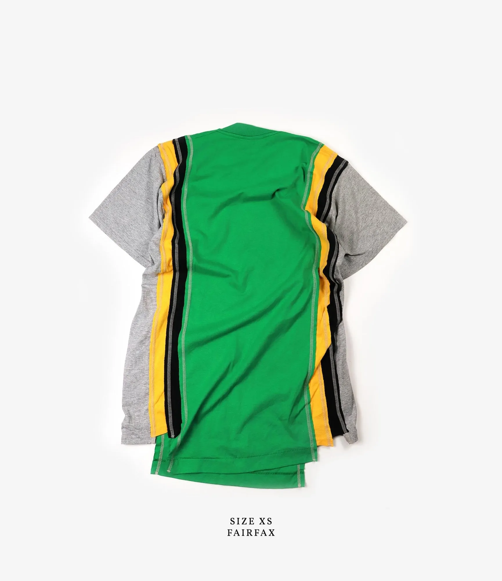 7 Cuts Short Sleeve T-Shirt – College