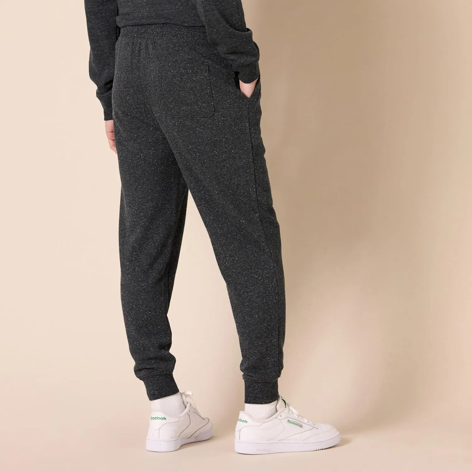 Amazon Essentials Men's Jogger Pants, Casual Relaxed Fit, Lightweight French Terry (Available in Big & Tall)