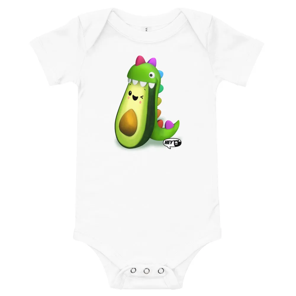 Avocadosaurus - One Piece Vest