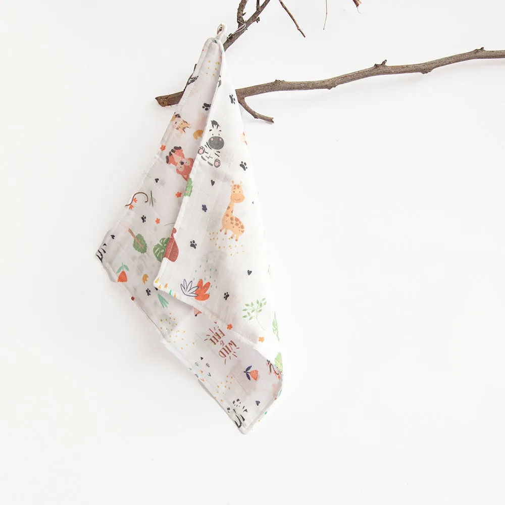 Baby Animals - Organic Gift "Basket Of Love"