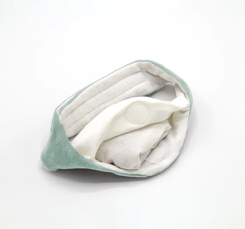 Babyjem Cherry Core Filled Belt for Babies, Newborn, Beige, 0 Months 
