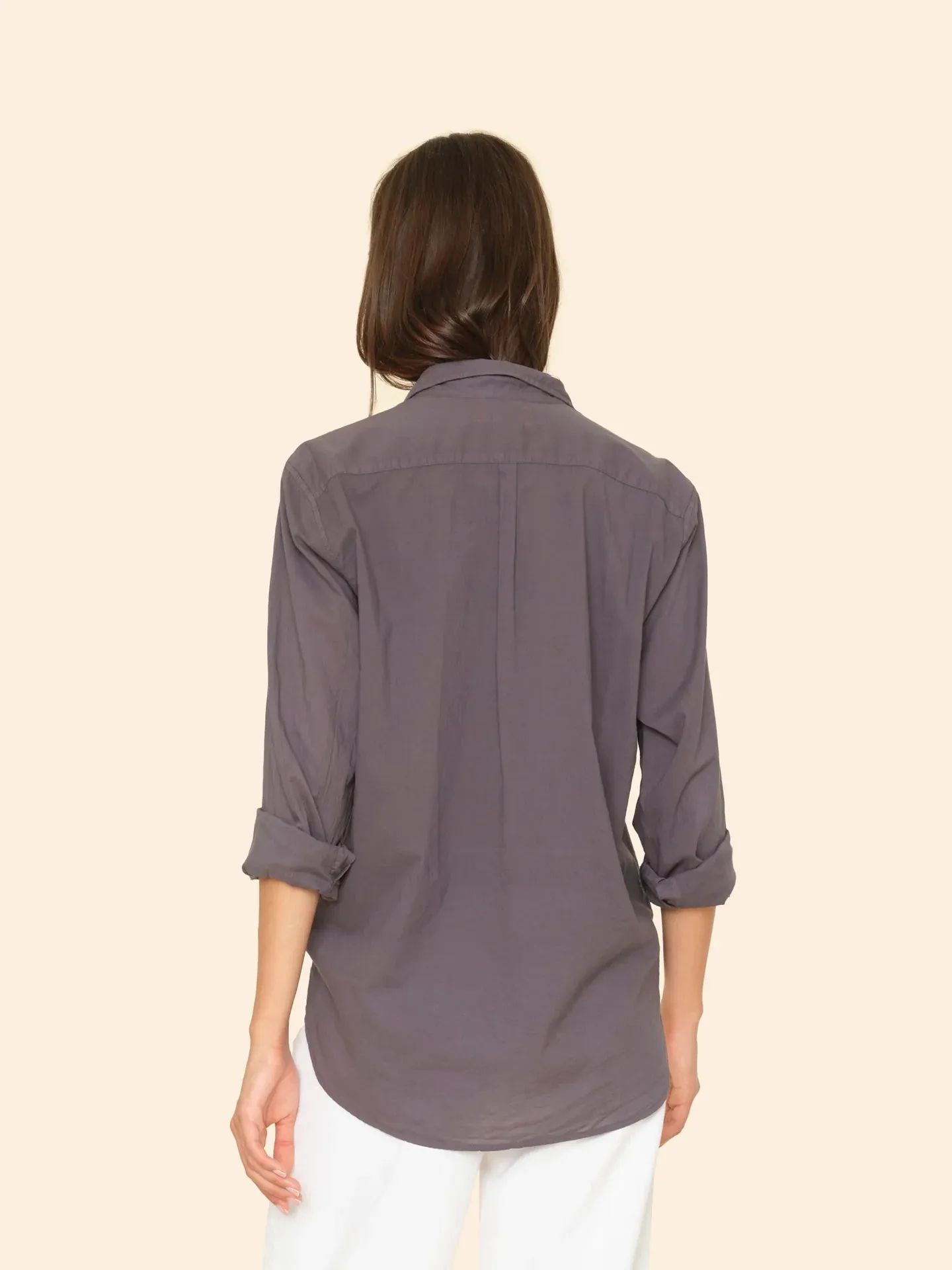 Beau Shirt in Ash