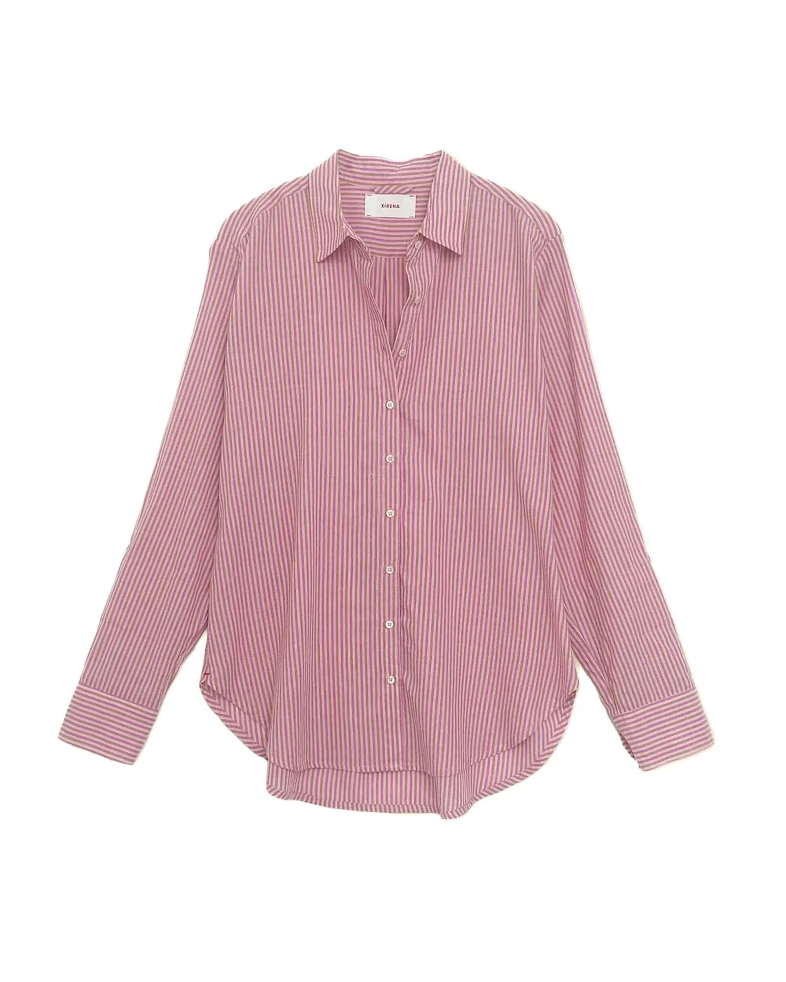Beau Stripe Shirt