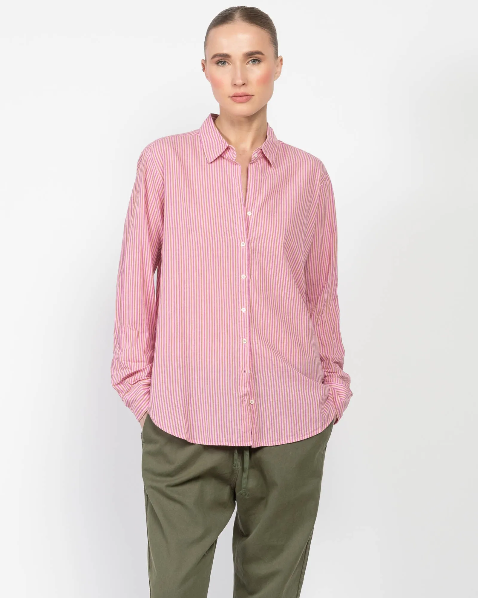 Beau Stripe Shirt