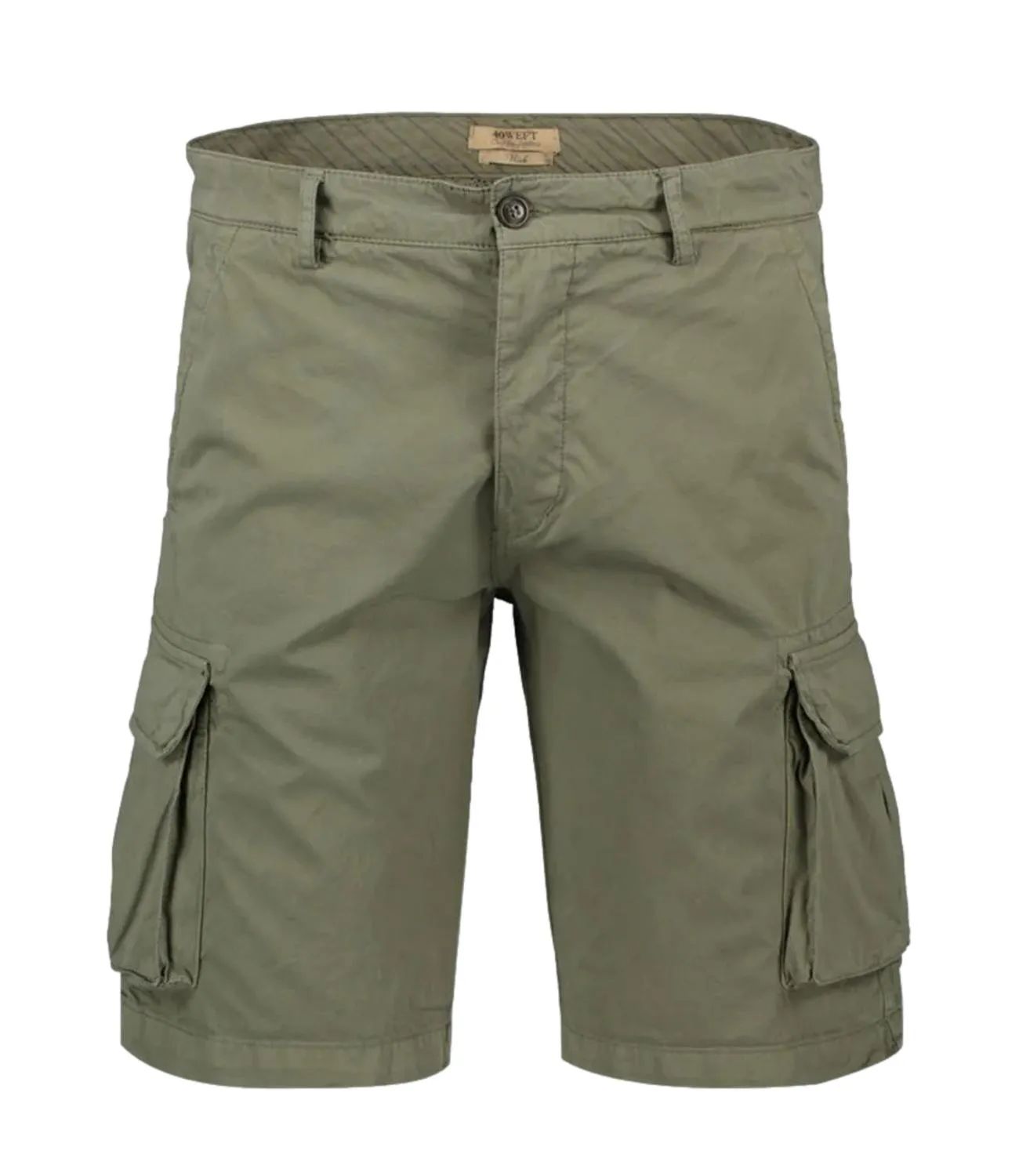 Bermuda Cargo uomo verde militare