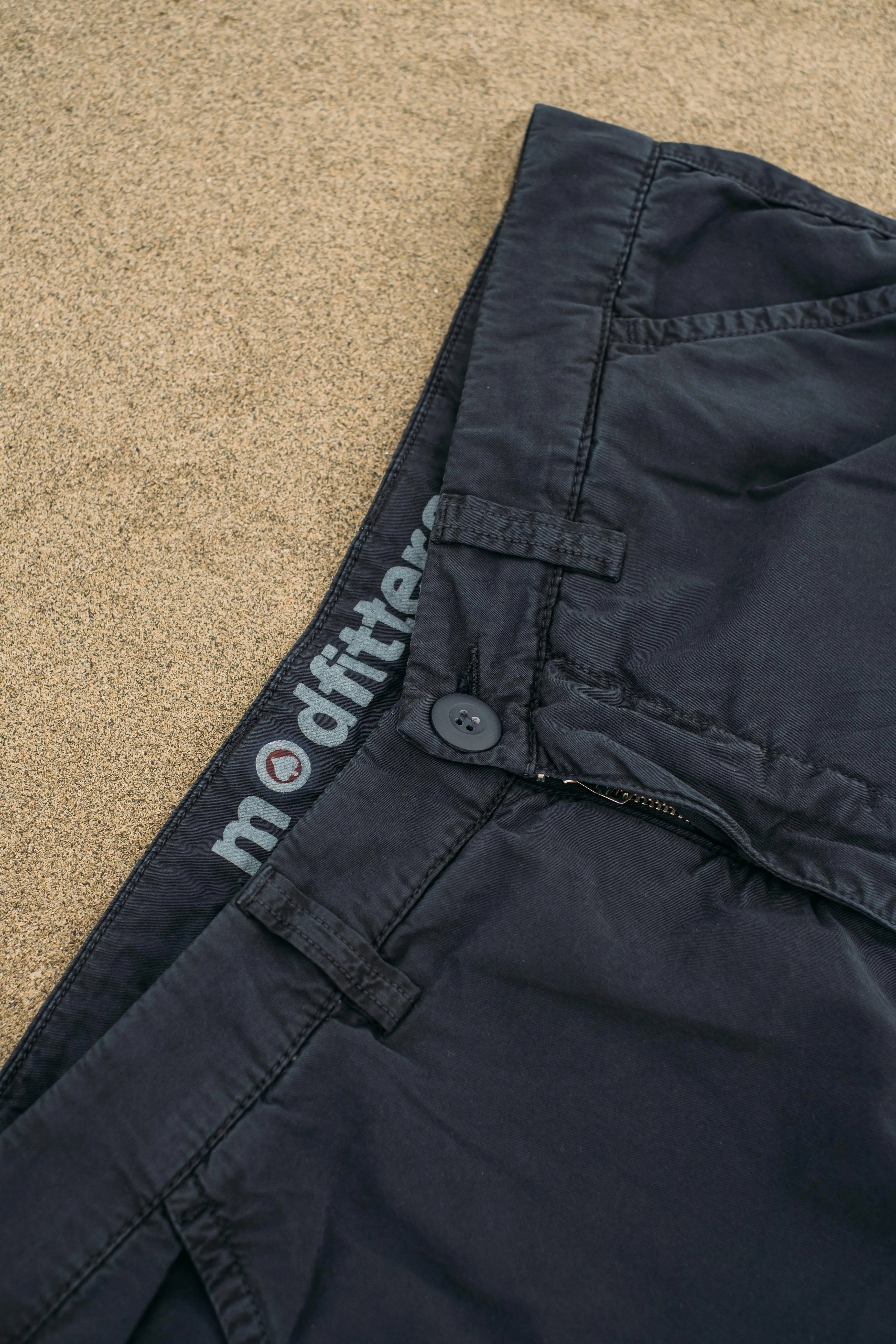 Bermuda Dover Navy