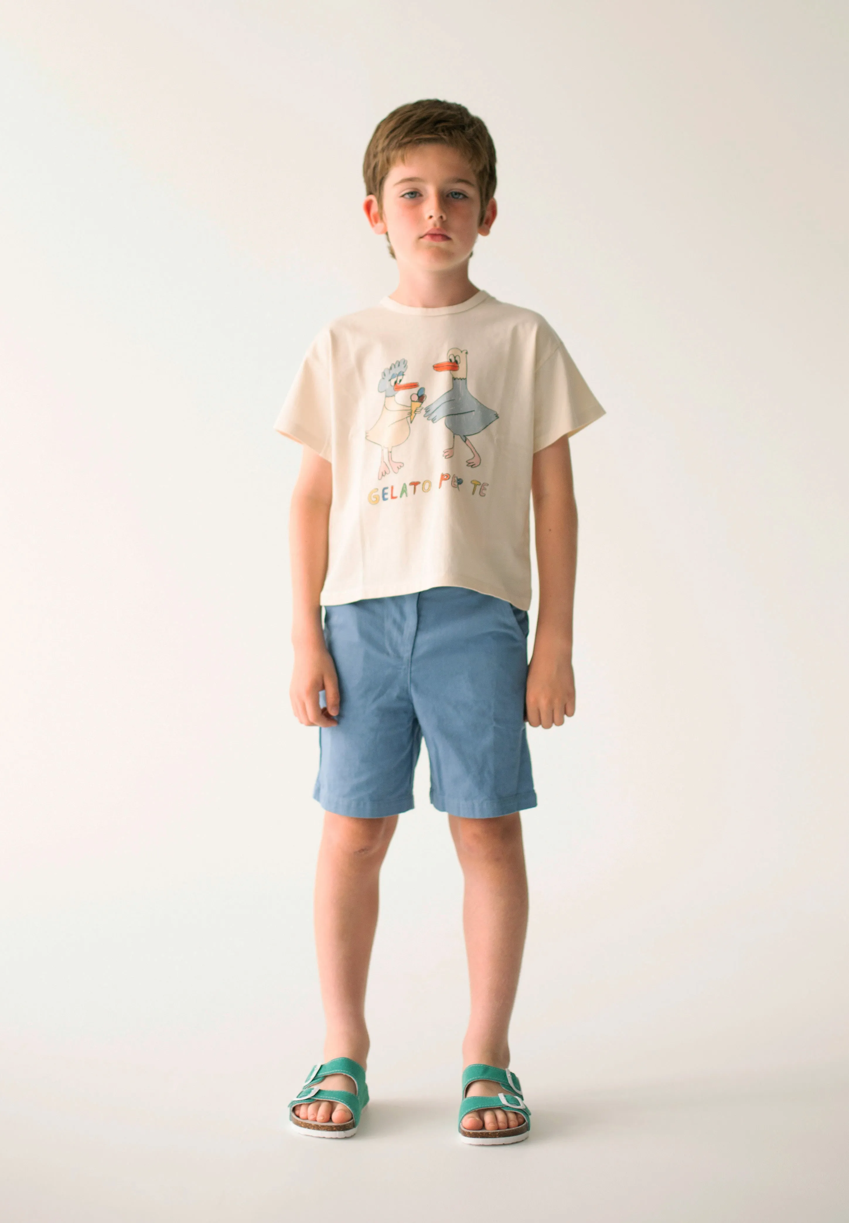 Bermuda Shorts