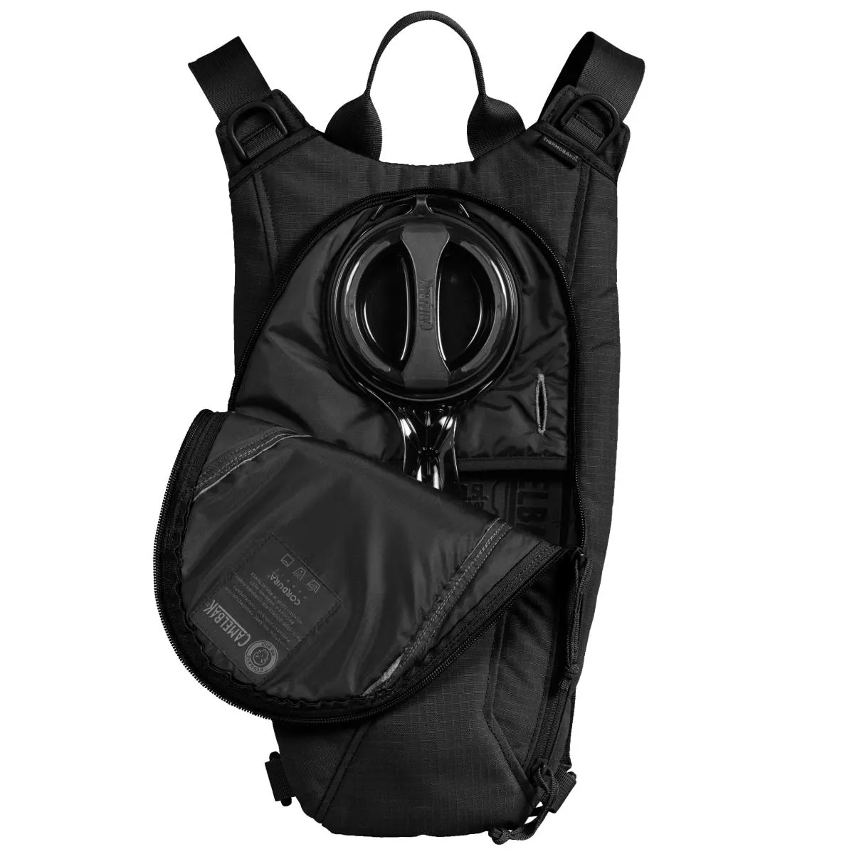 CamelBak ThermoBak 3L Mil Spec Crux Hydration Pack Black