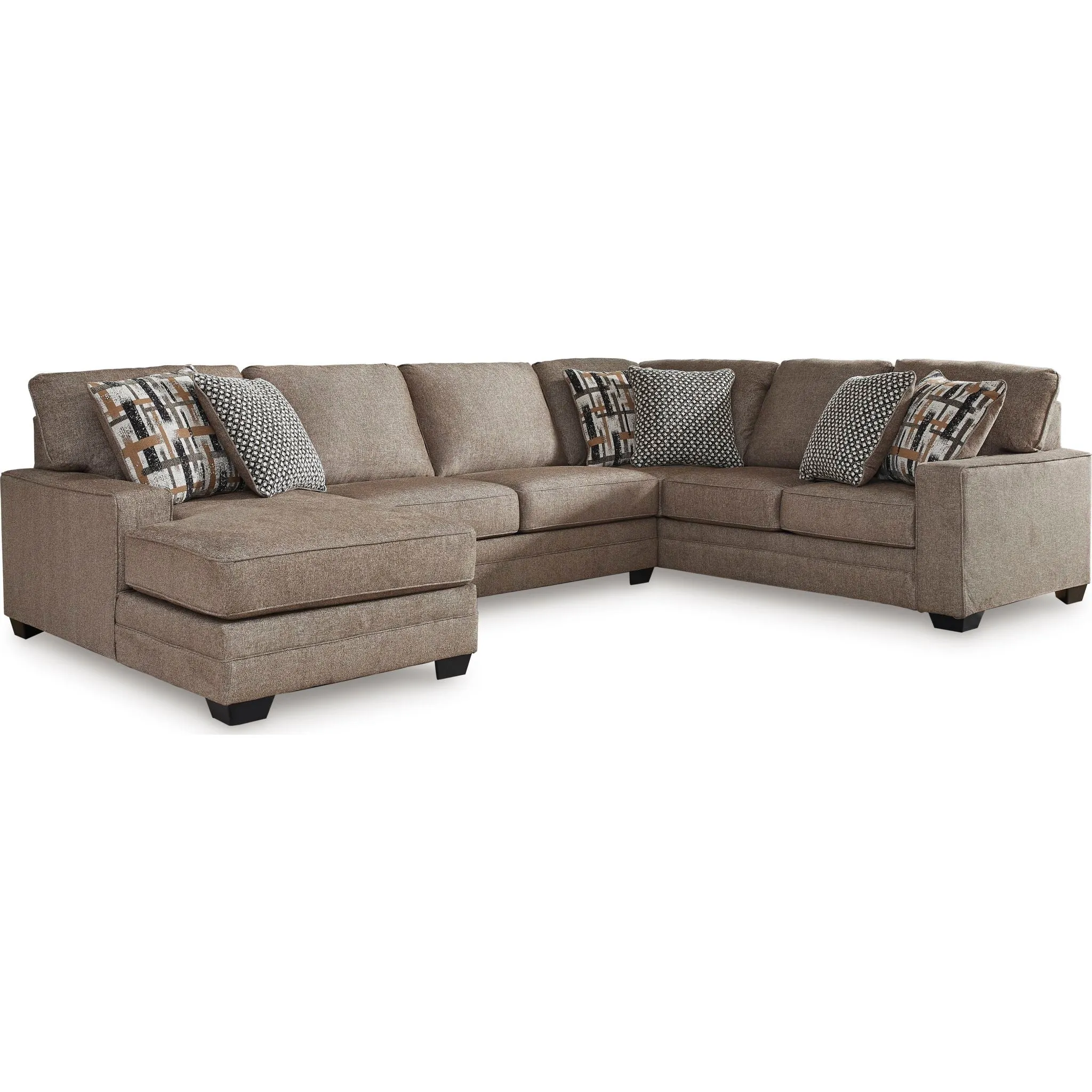 Cannonbrook 3 Piece Sectional