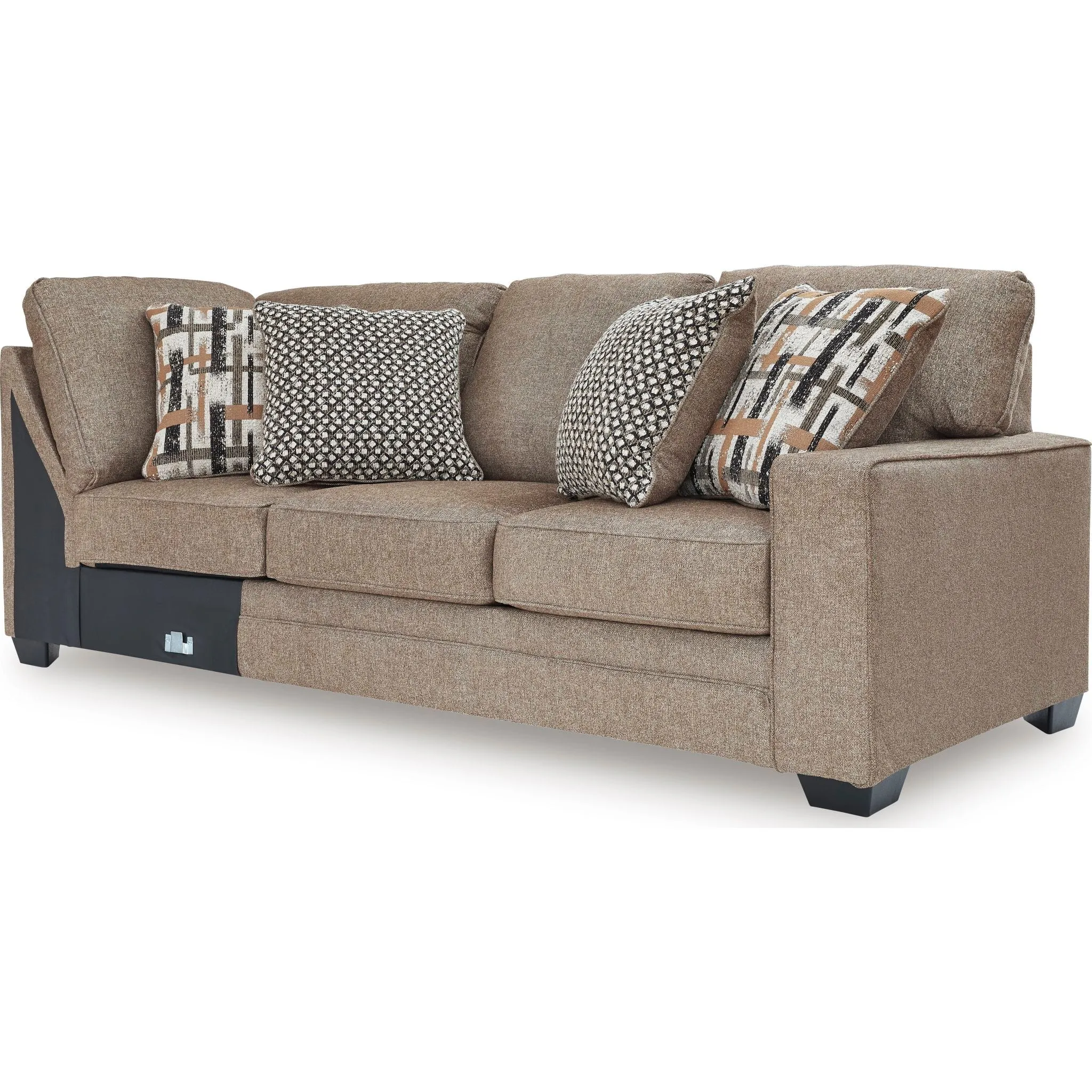 Cannonbrook 3 Piece Sectional