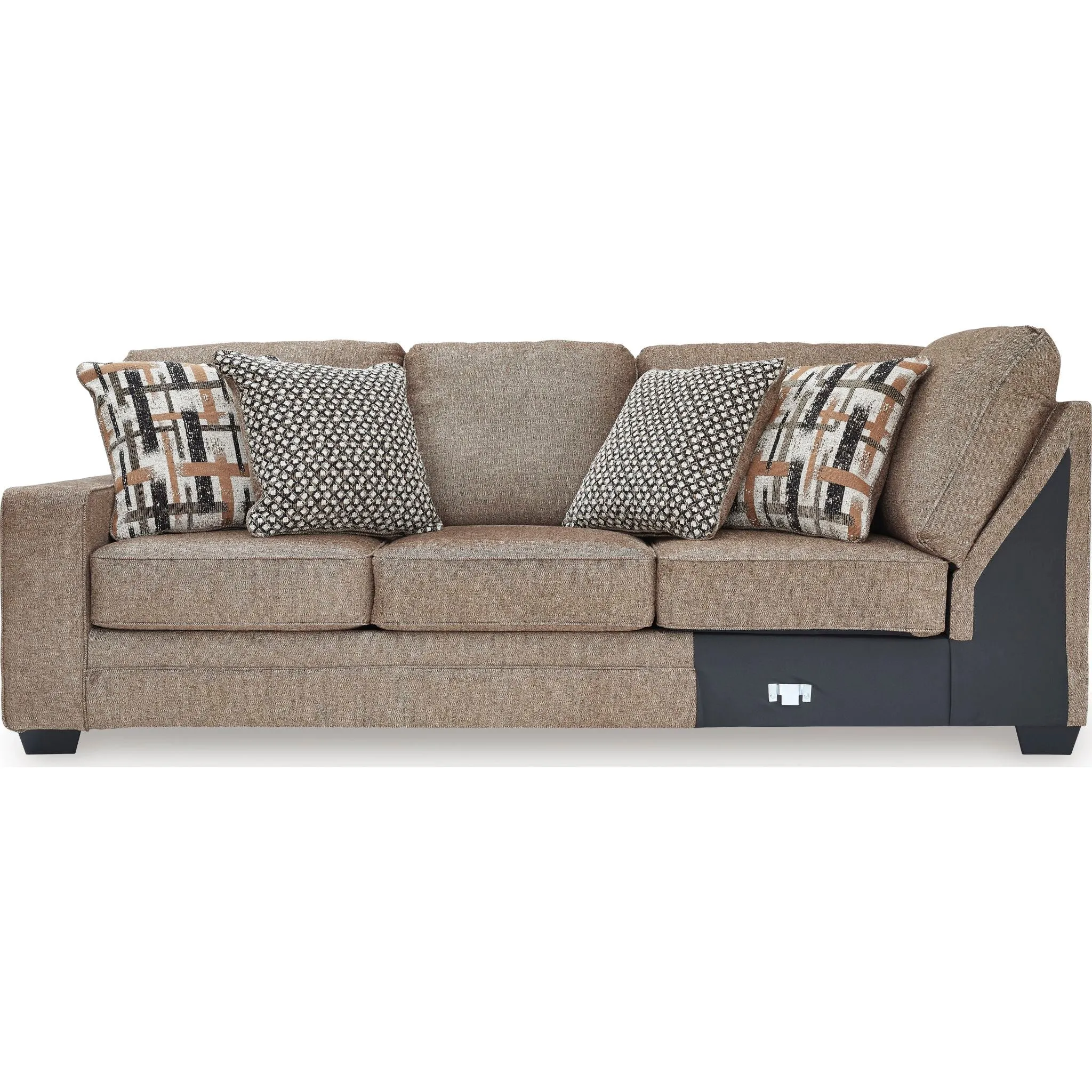 Cannonbrook 3 Piece Sectional