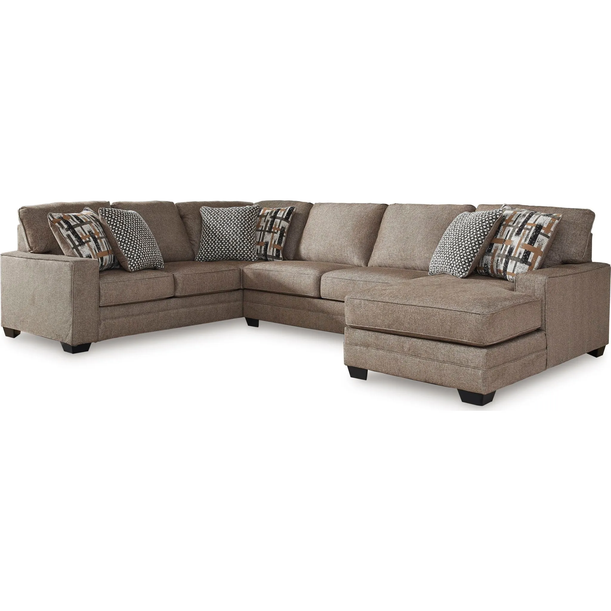 Cannonbrook 3 Piece Sectional
