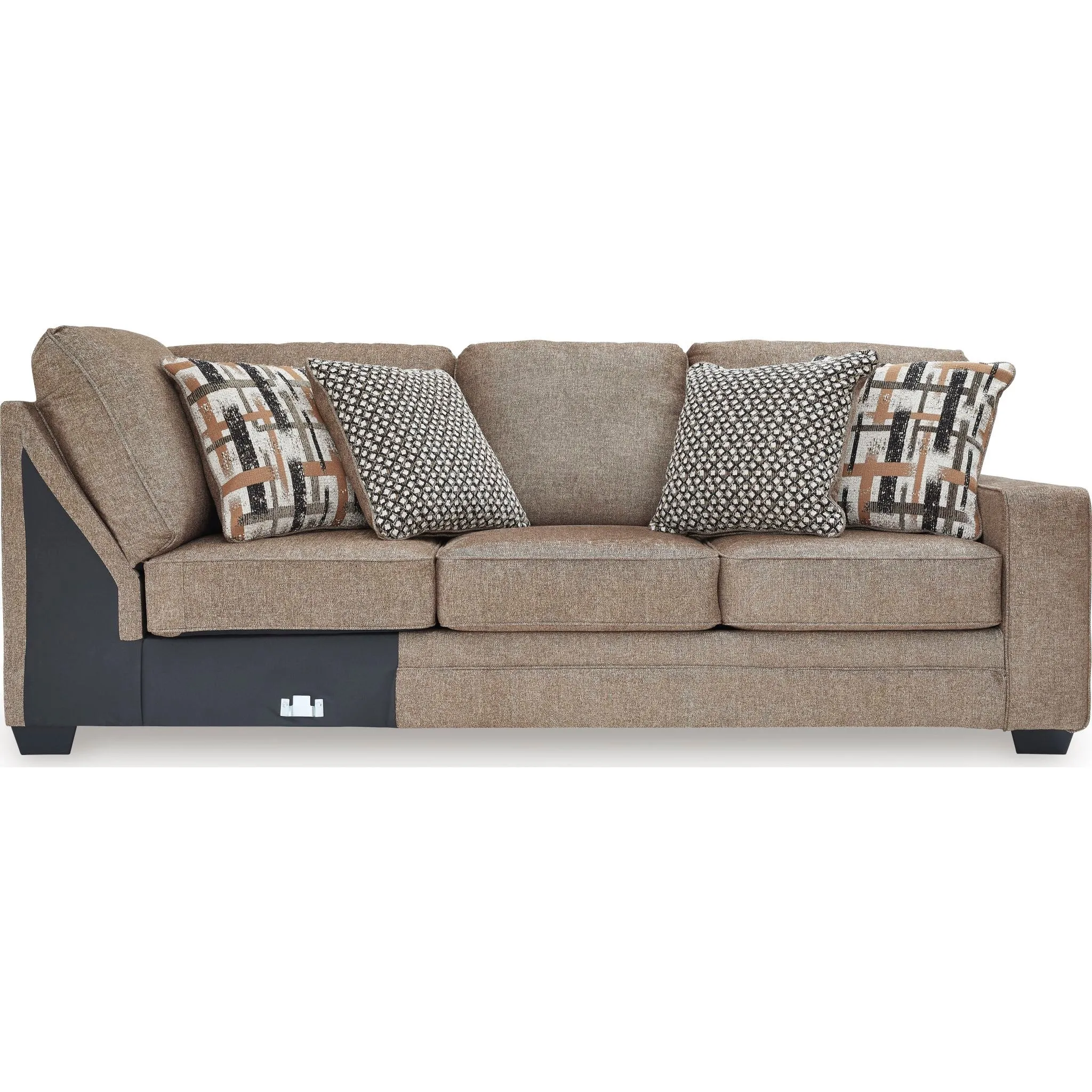 Cannonbrook 3 Piece Sectional