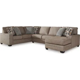 Cannonbrook 3 Piece Sectional