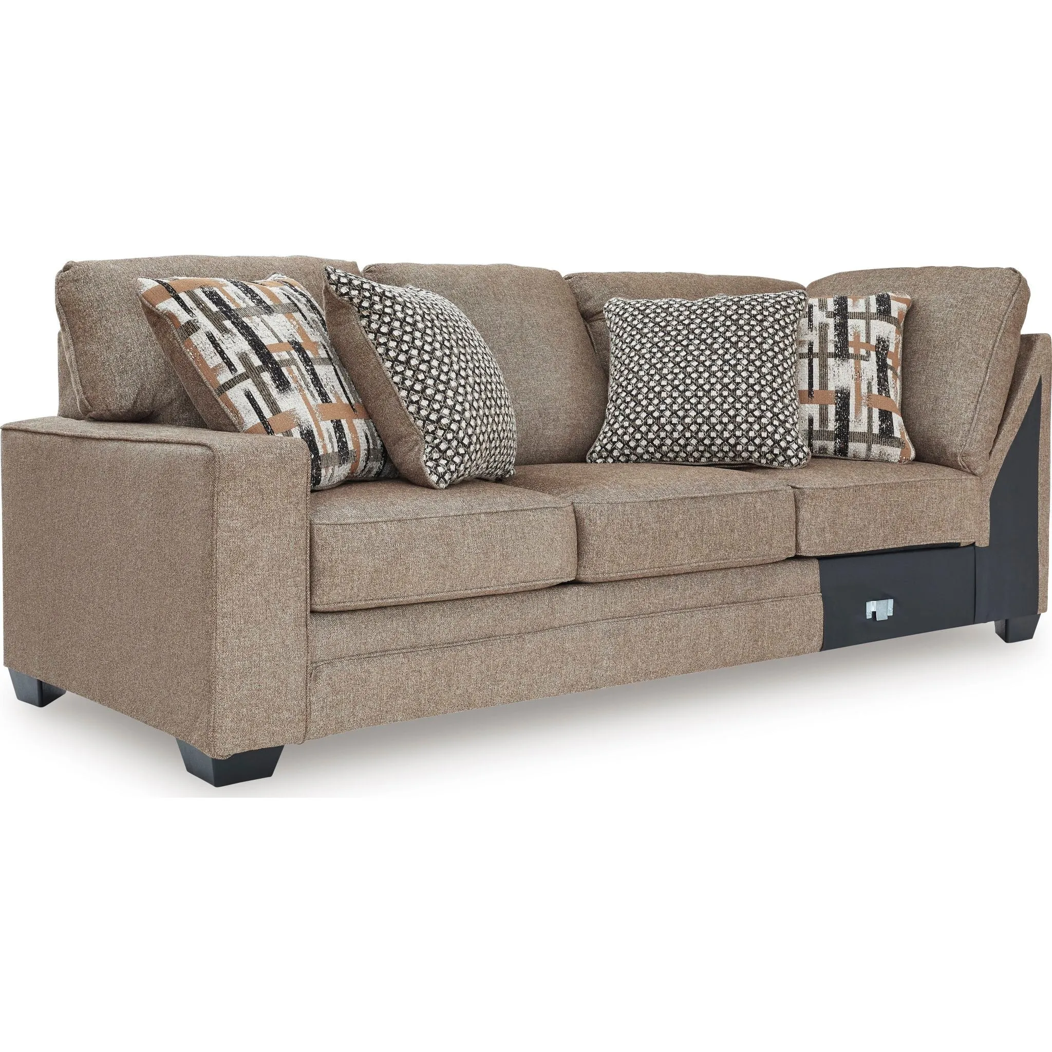 Cannonbrook 3 Piece Sectional