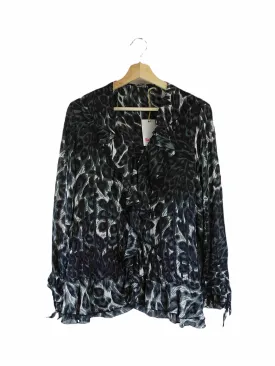 Capture Grey Blouse 10