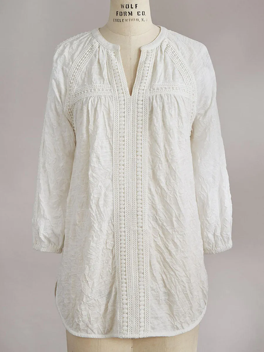 Casual Loose Long Sleeve T-Shirt