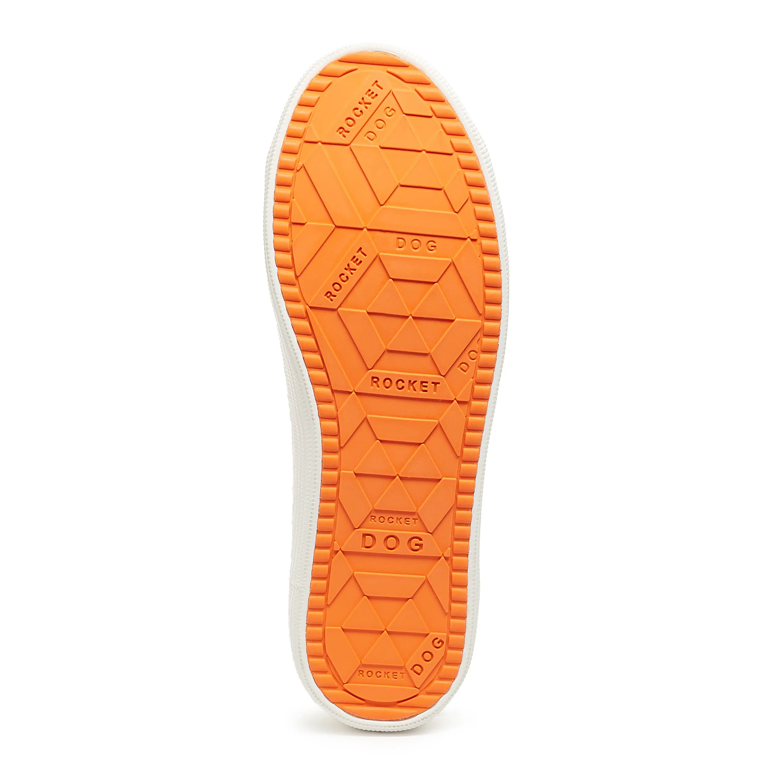 Chow Chow White Elsie Eyelet Trainers