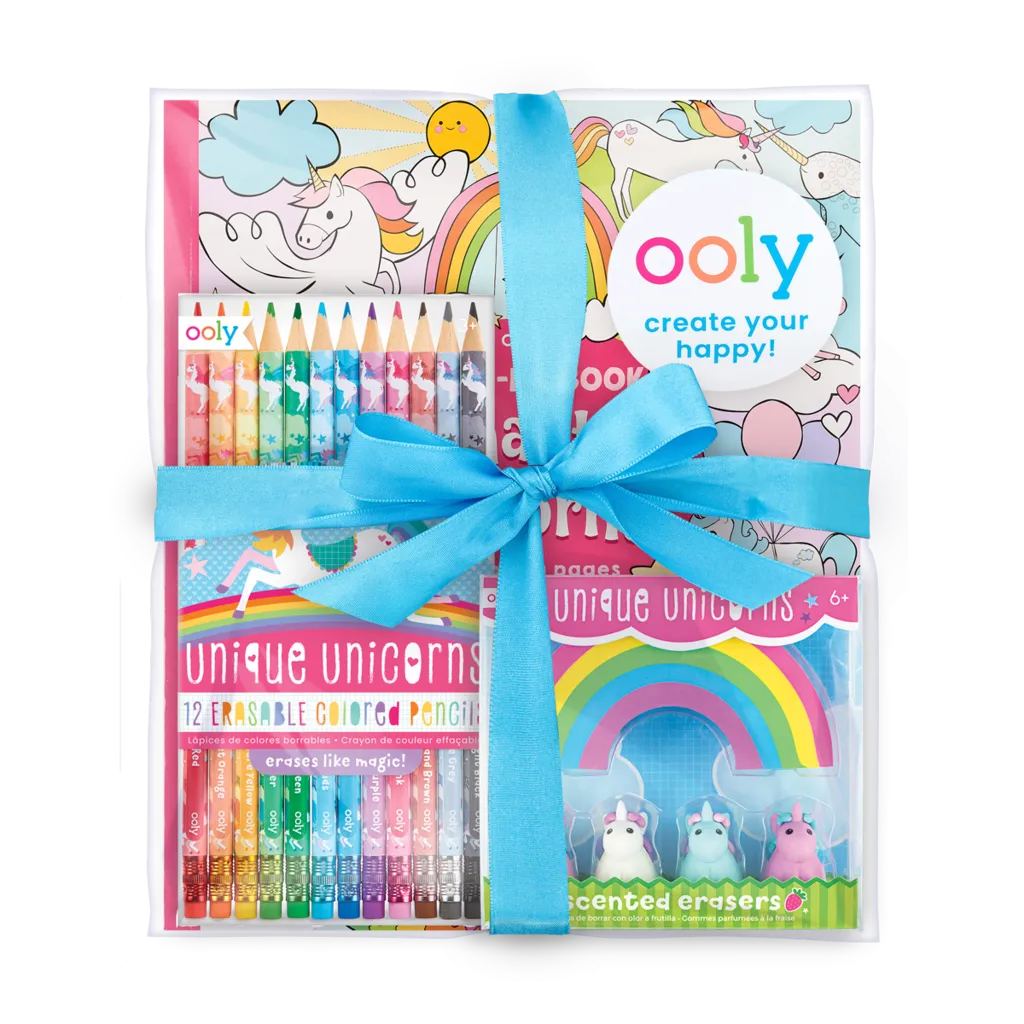 Coloring Gift Packs