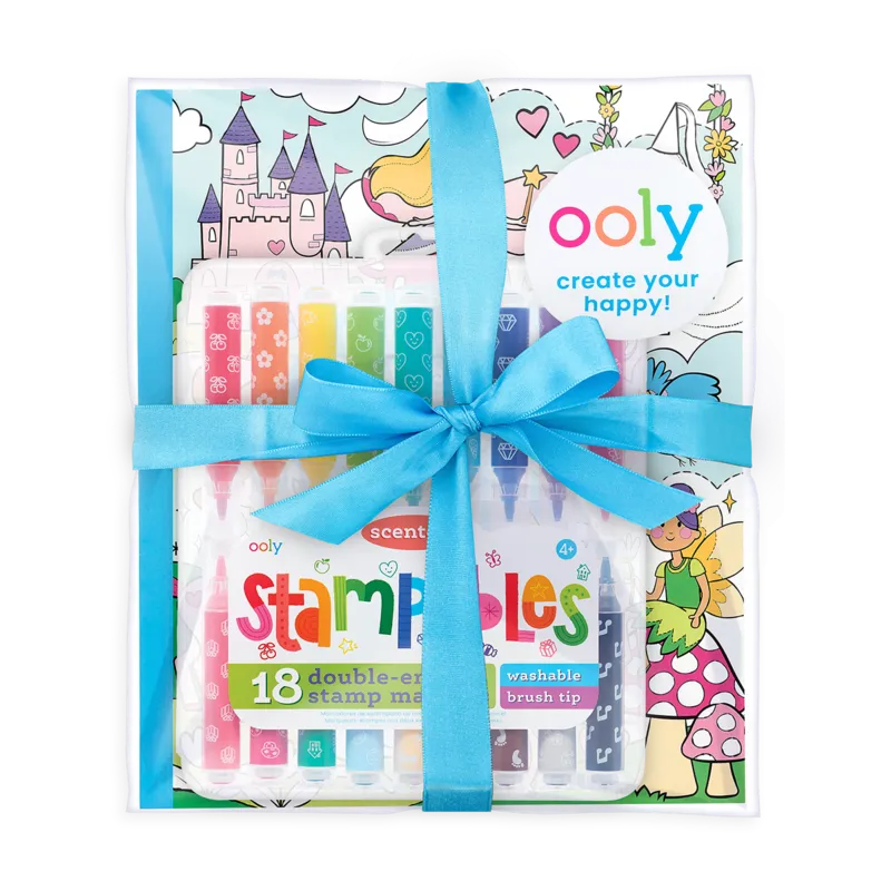 Coloring Gift Packs
