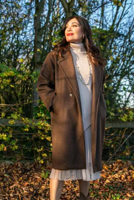 Double Faced Coat