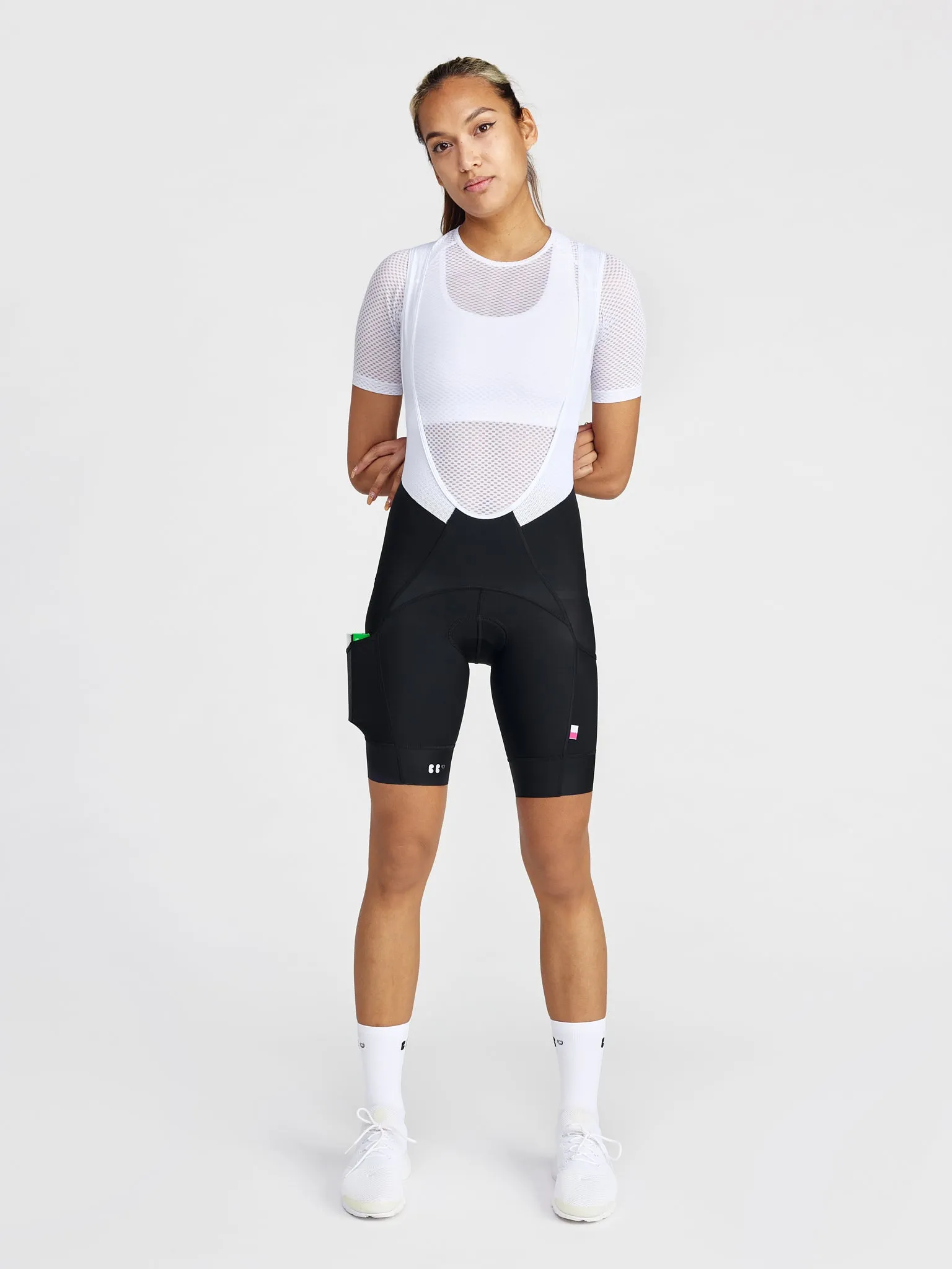 Everyday Stealth Cargo Dance Bibs Black Women