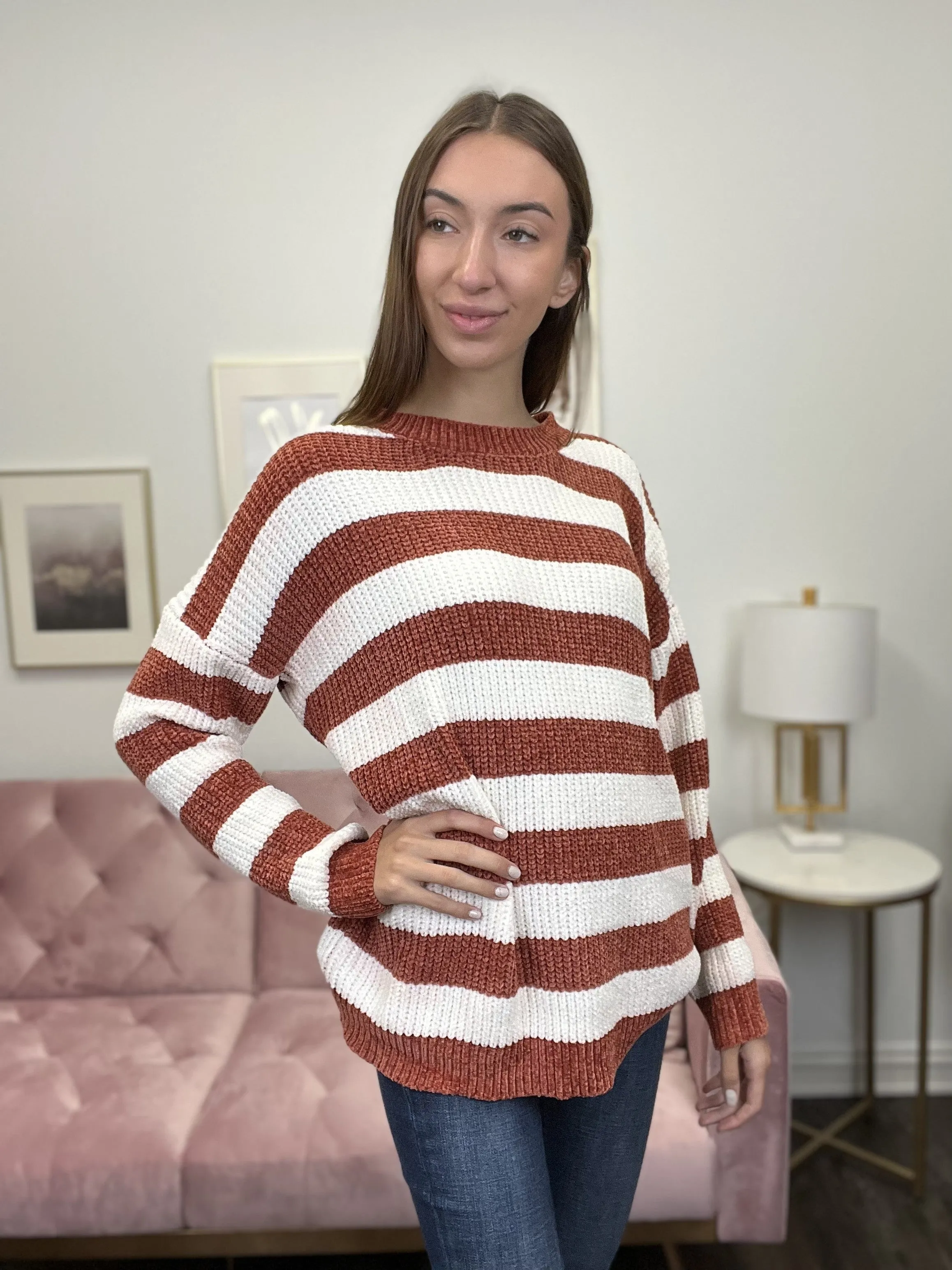 Everything's Good Sweater