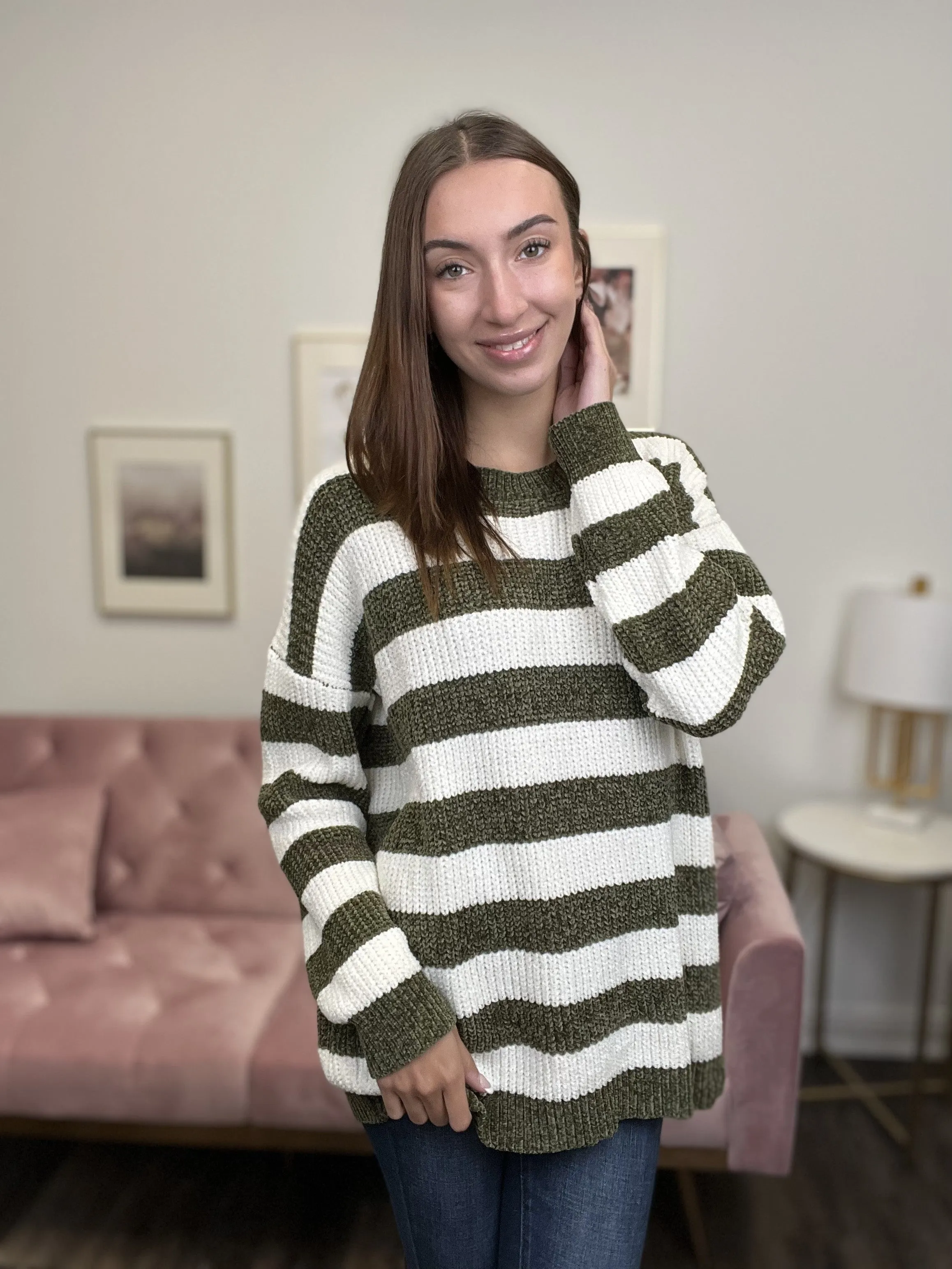 Everything's Good Sweater