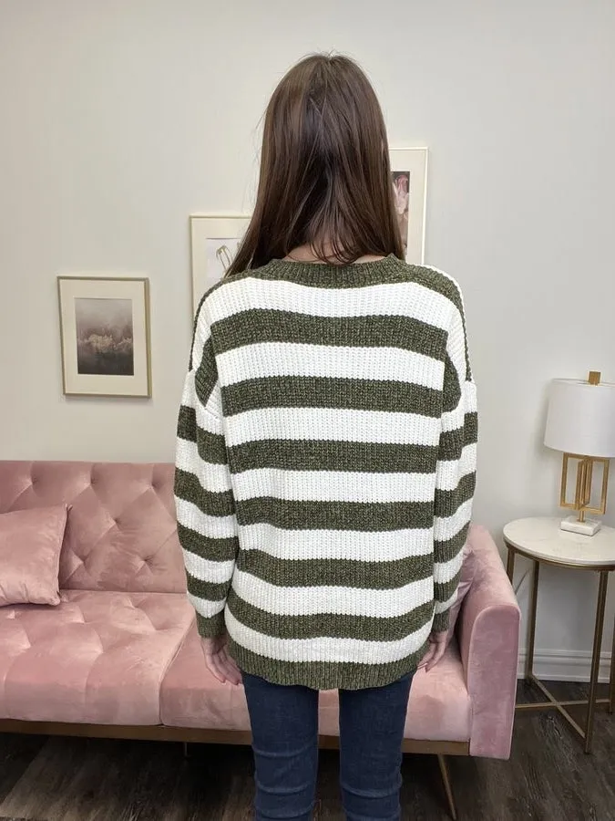 Everything's Good Sweater