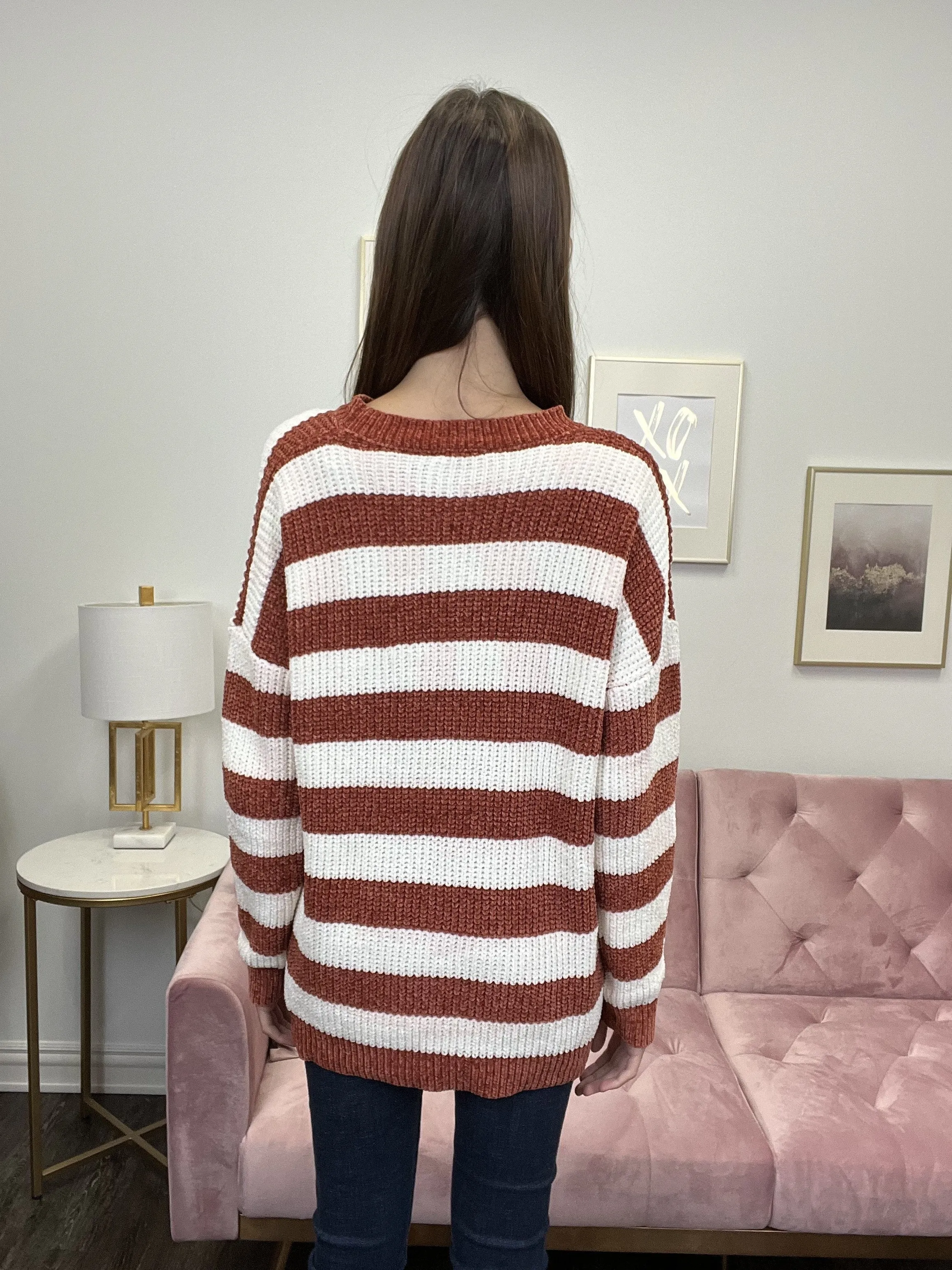 Everything's Good Sweater