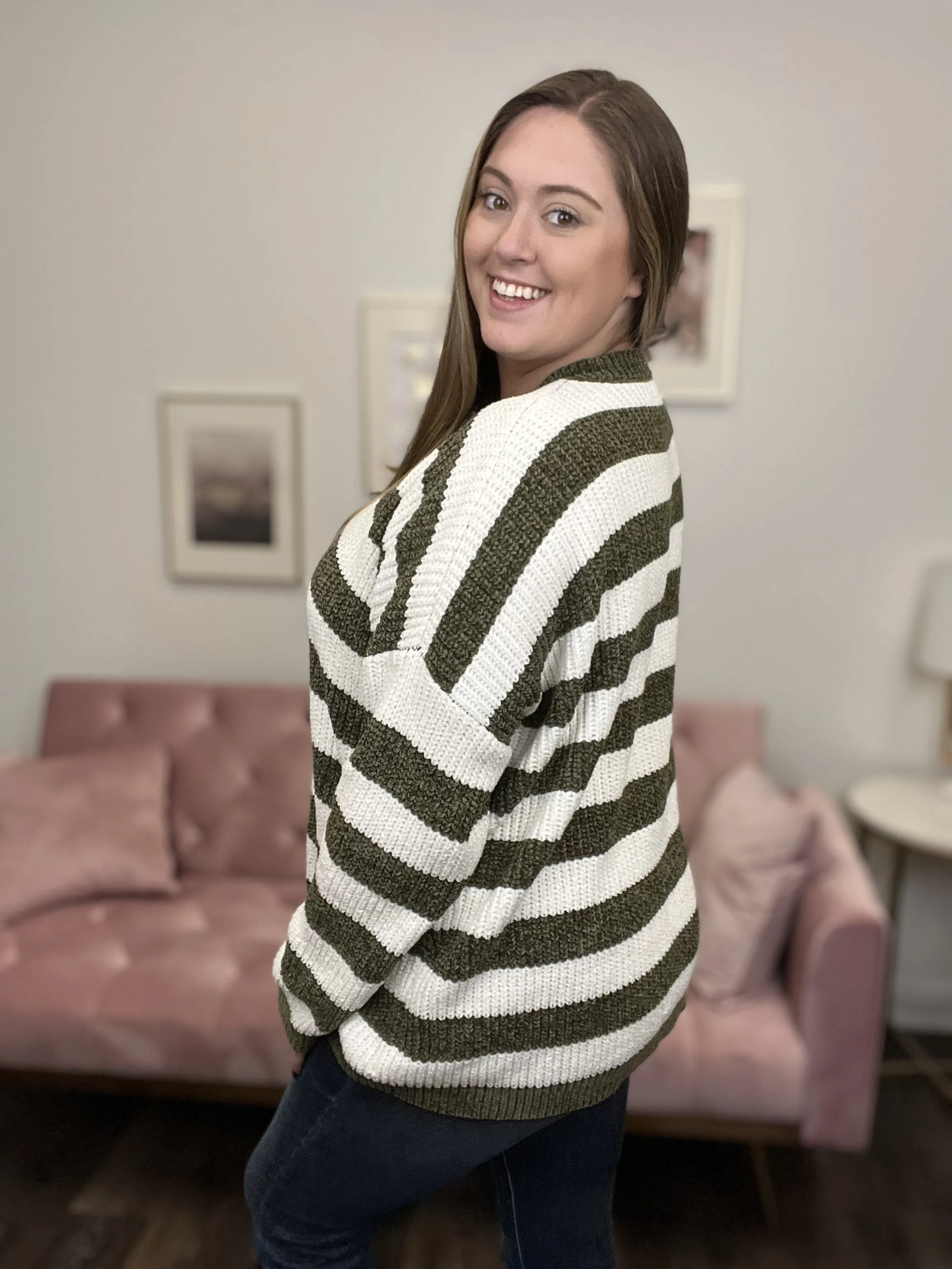 Everything's Good Sweater