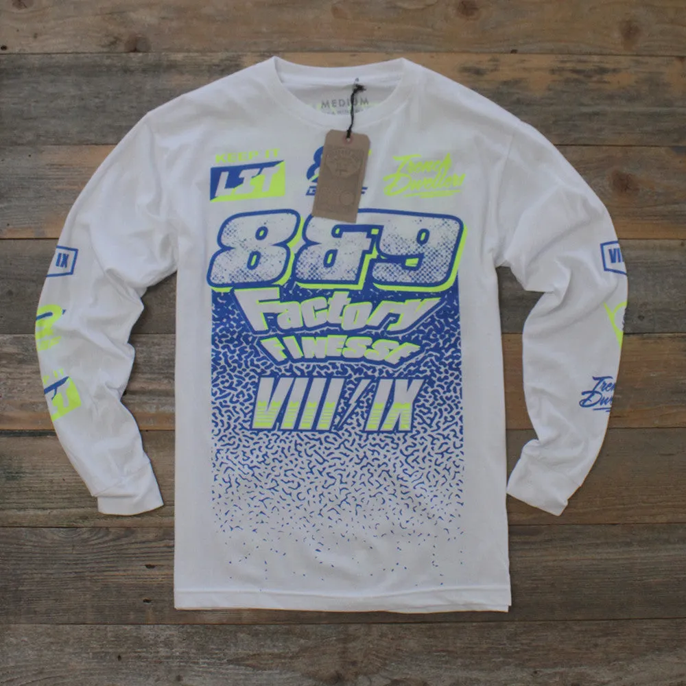 Factory Finesse L/S Jersey Sprite