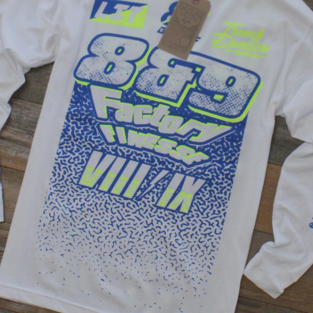 Factory Finesse L/S Jersey Sprite