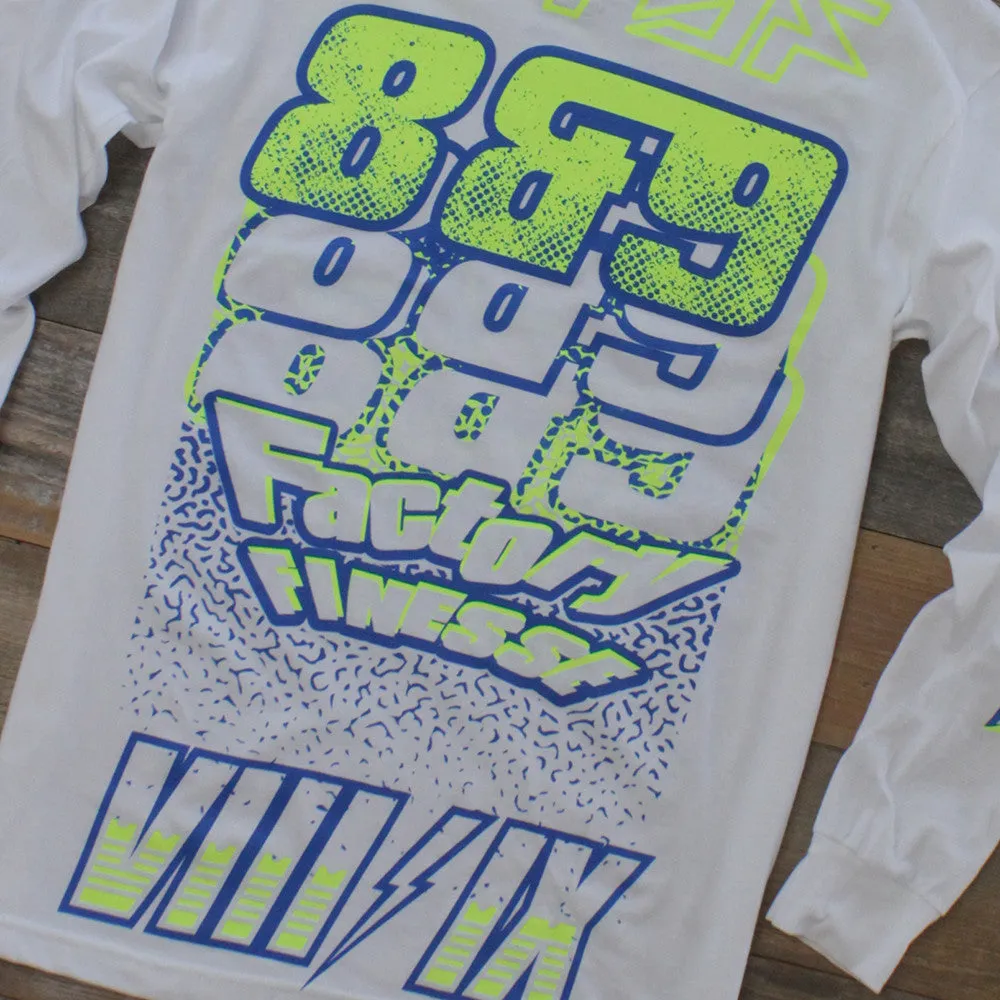 Factory Finesse L/S Jersey Sprite