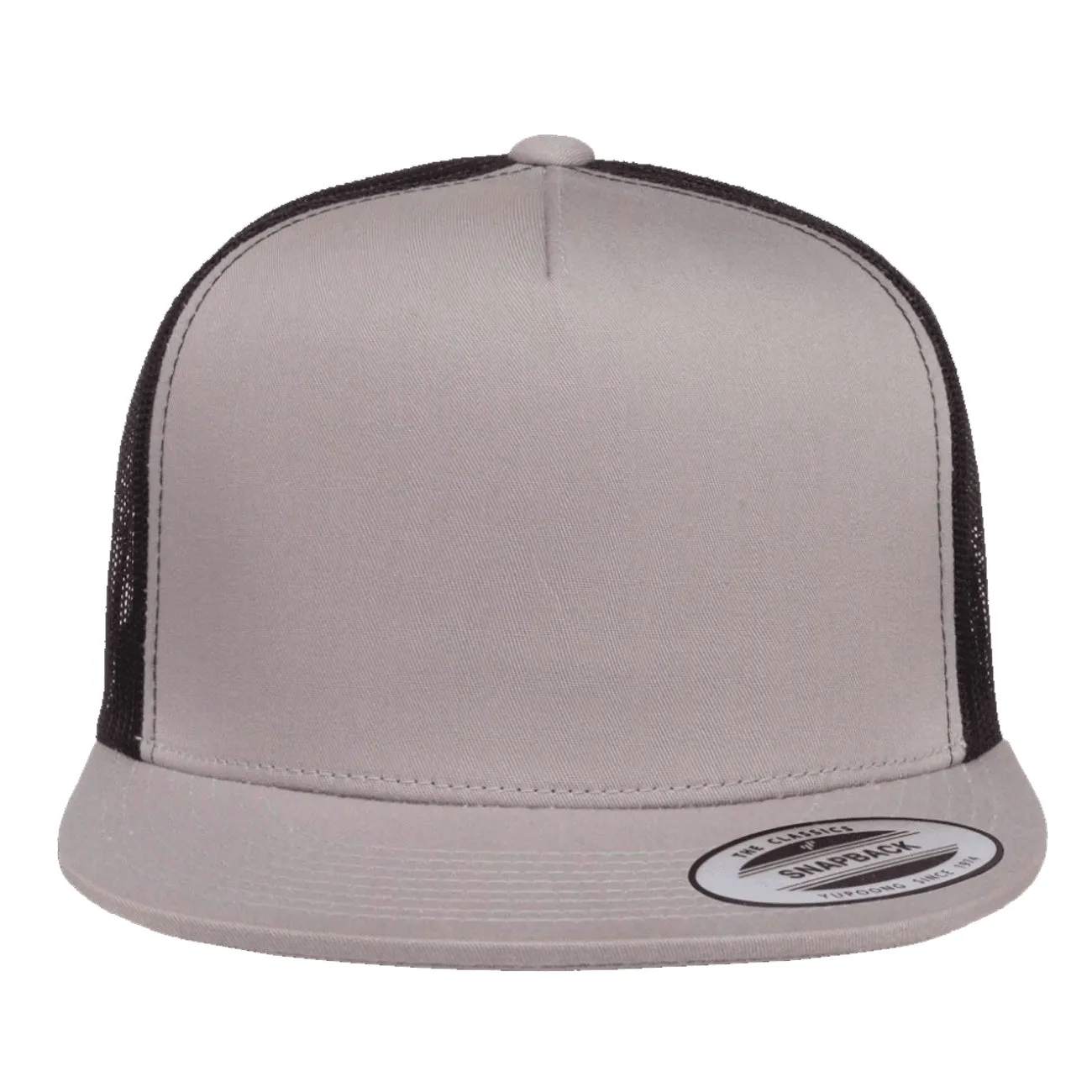 Flexfit Yupoong Classic Trucker 2 Tone Snapback