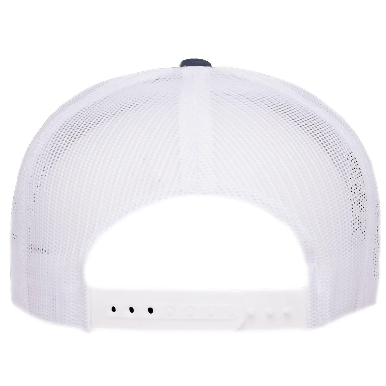 Flexfit Yupoong Classic Trucker 2 Tone Snapback
