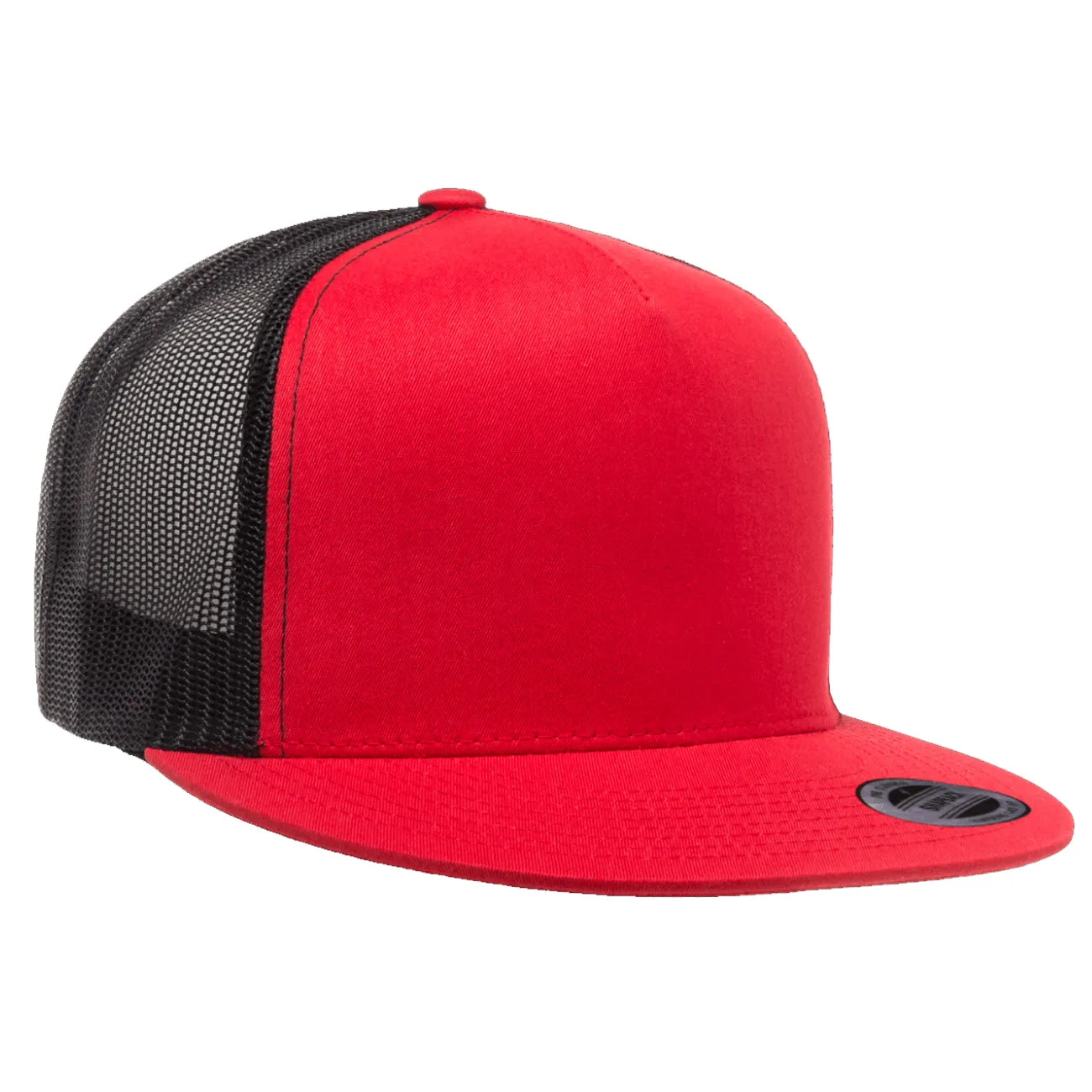 Flexfit Yupoong Classic Trucker 2 Tone Snapback