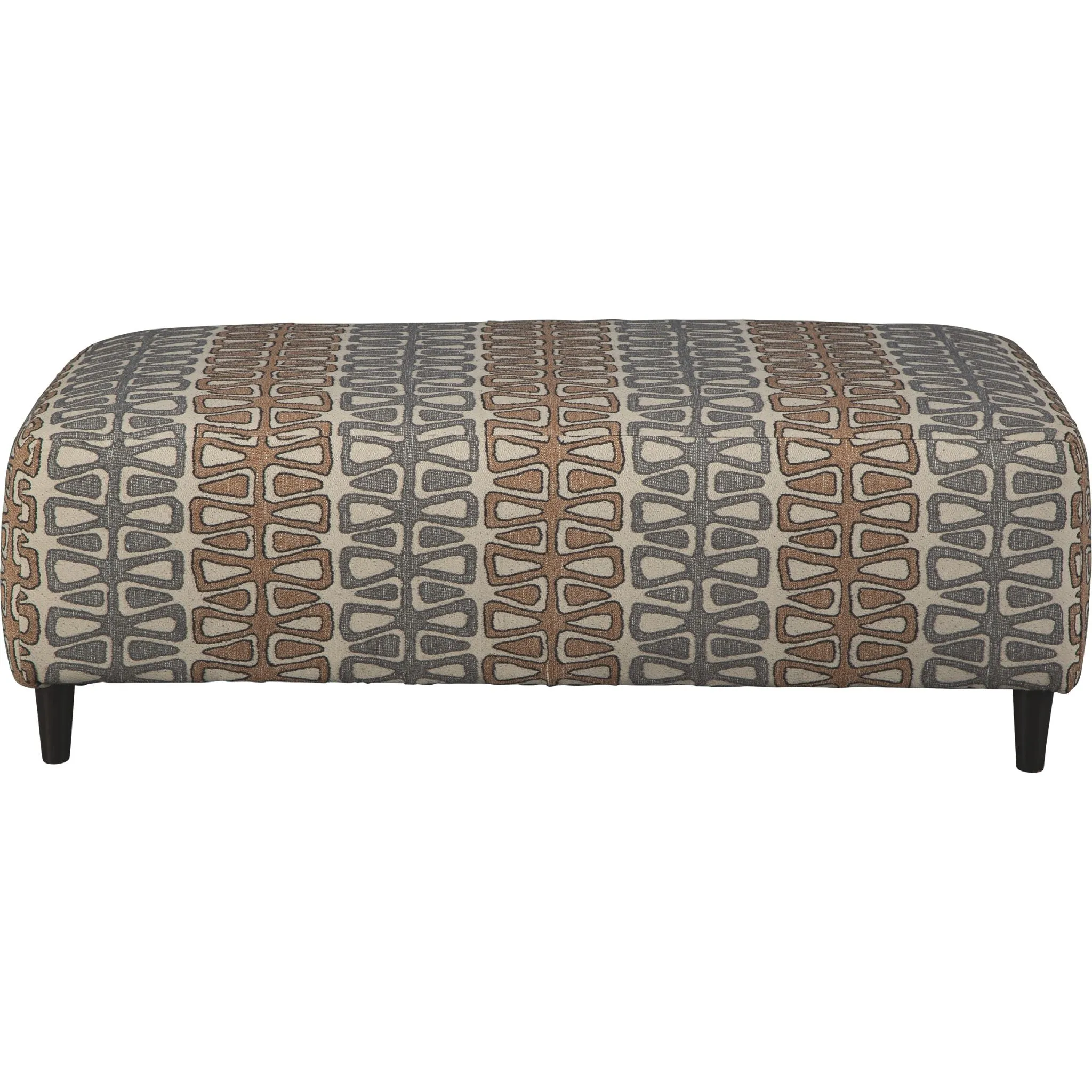 Flintshire Oversized Accent Ottoman