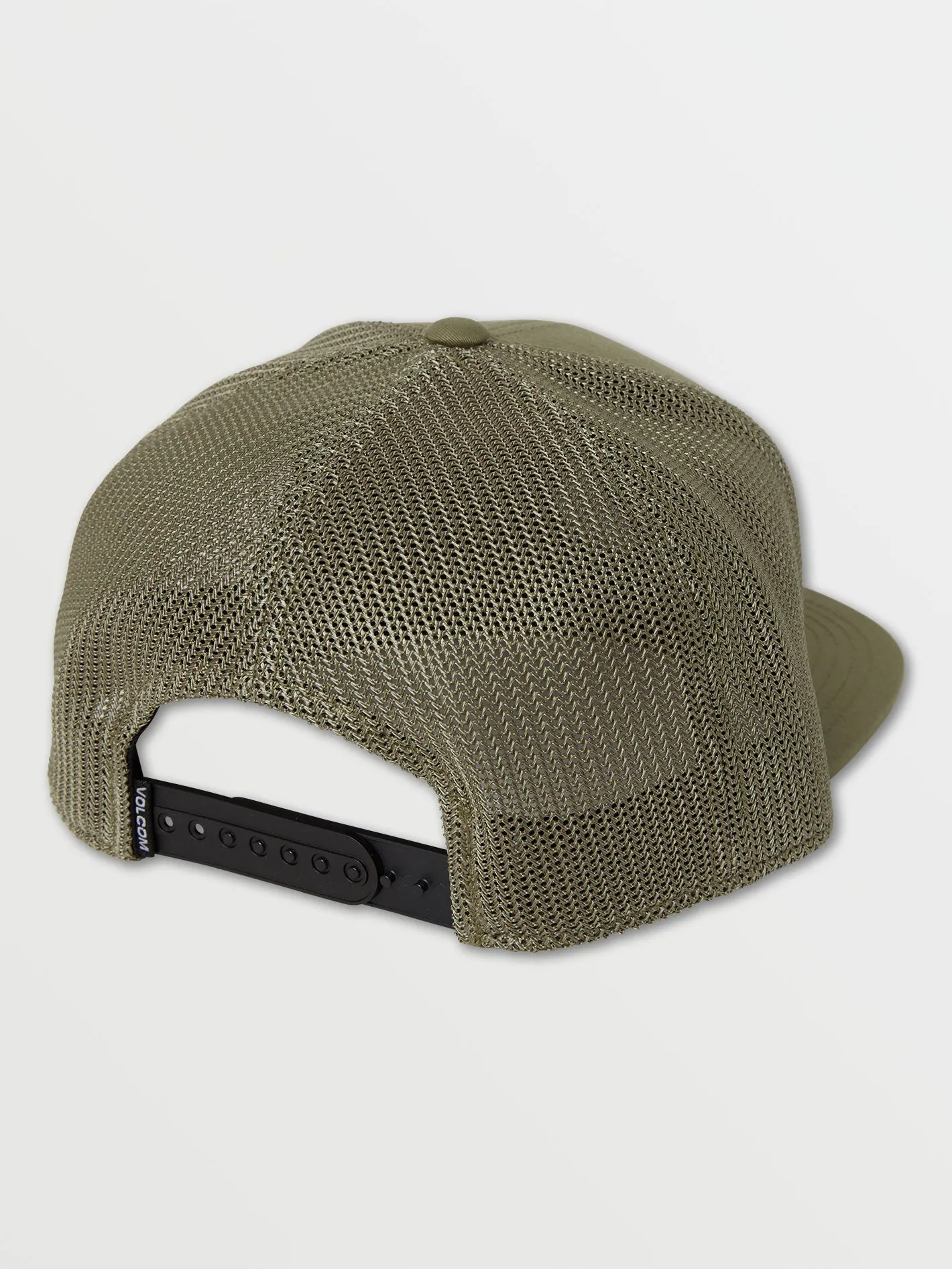 Full Stone Cheese Hat - Martini Olive