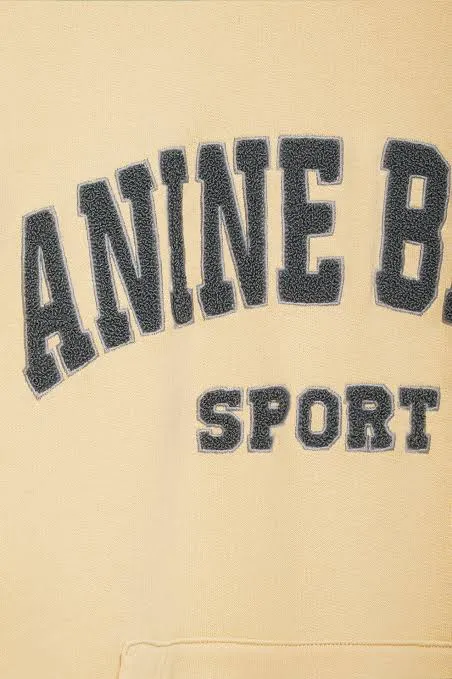 HARVEY SWEATSHIRT - YELLOW