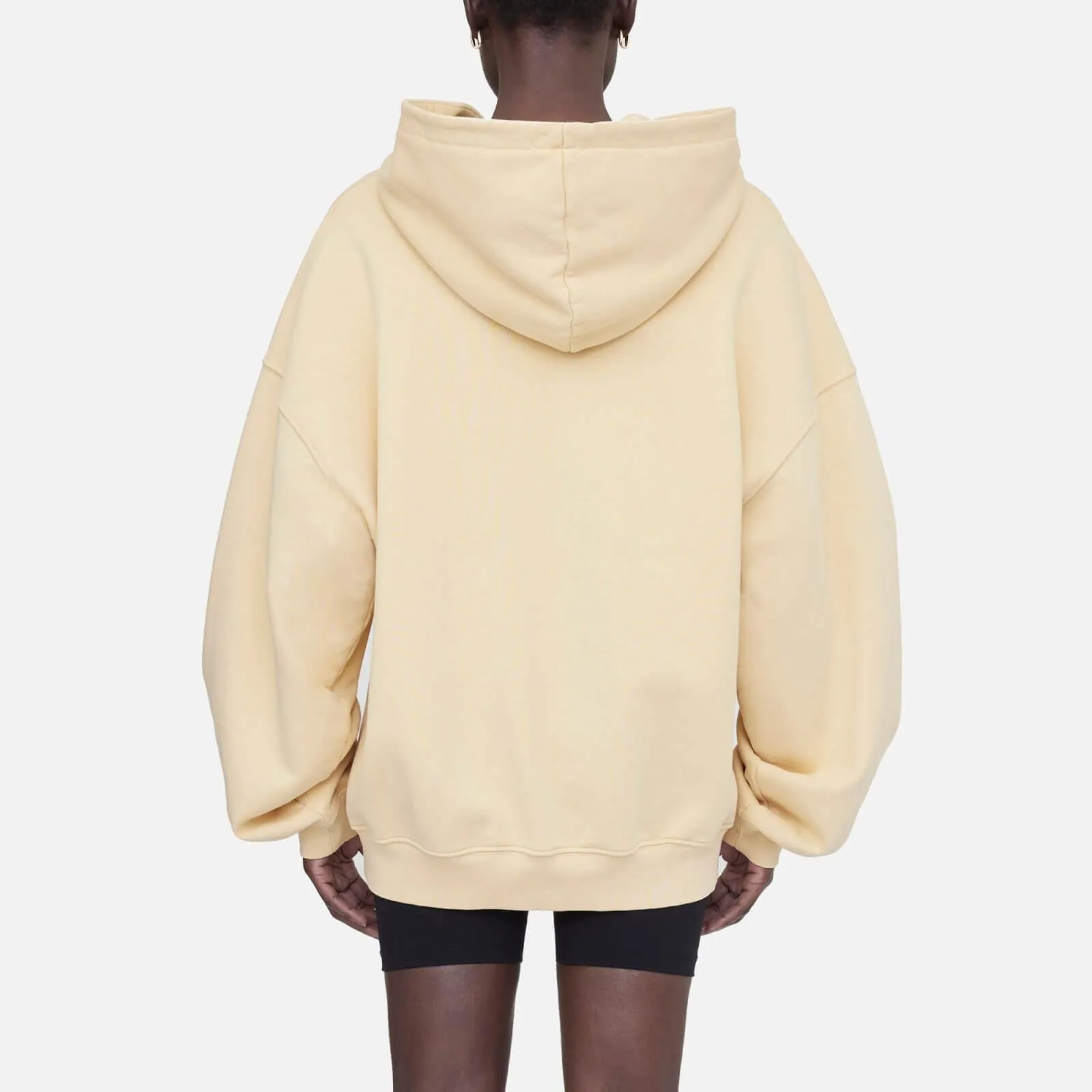 HARVEY SWEATSHIRT - YELLOW