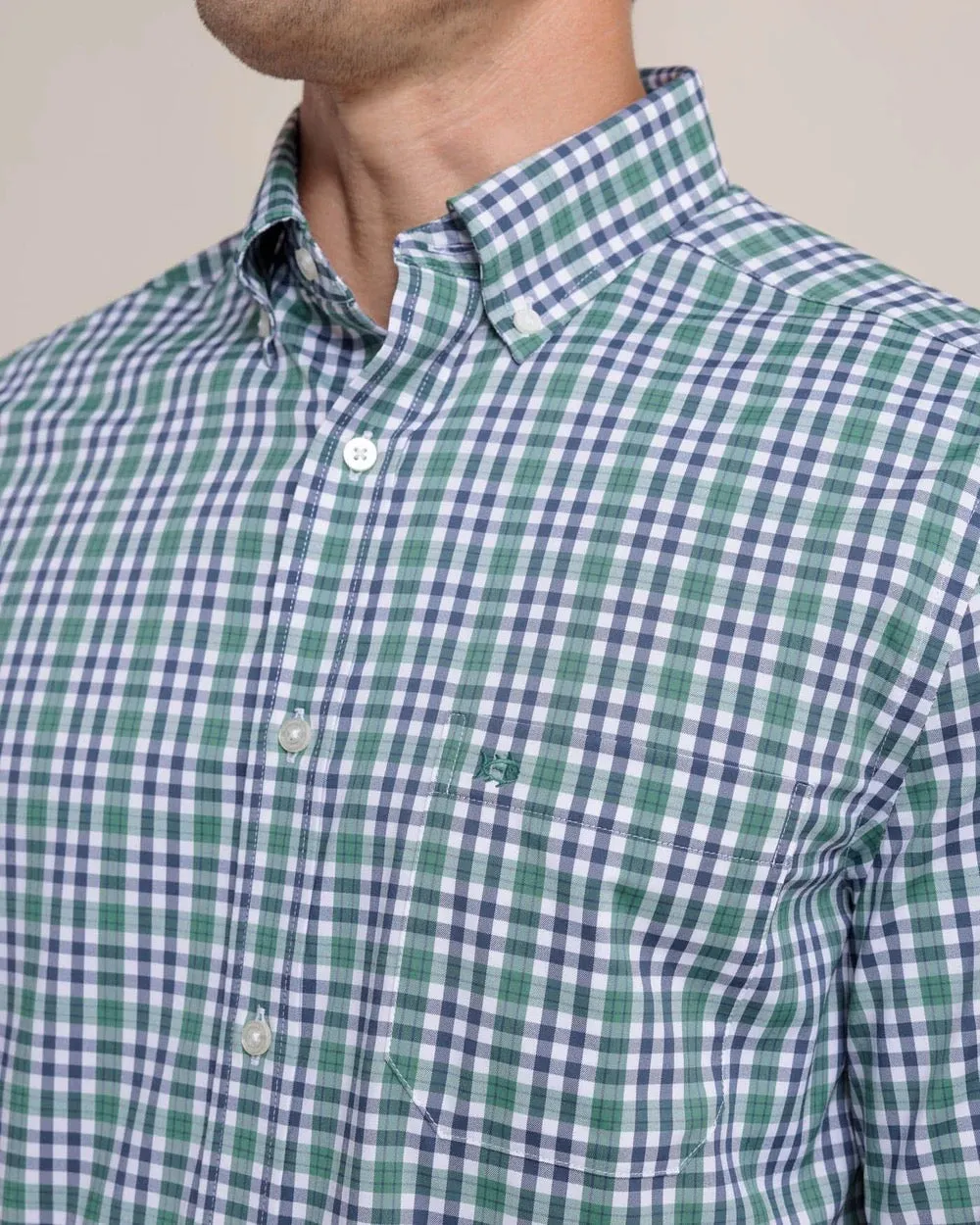 Haywood Plaid Sportshirt