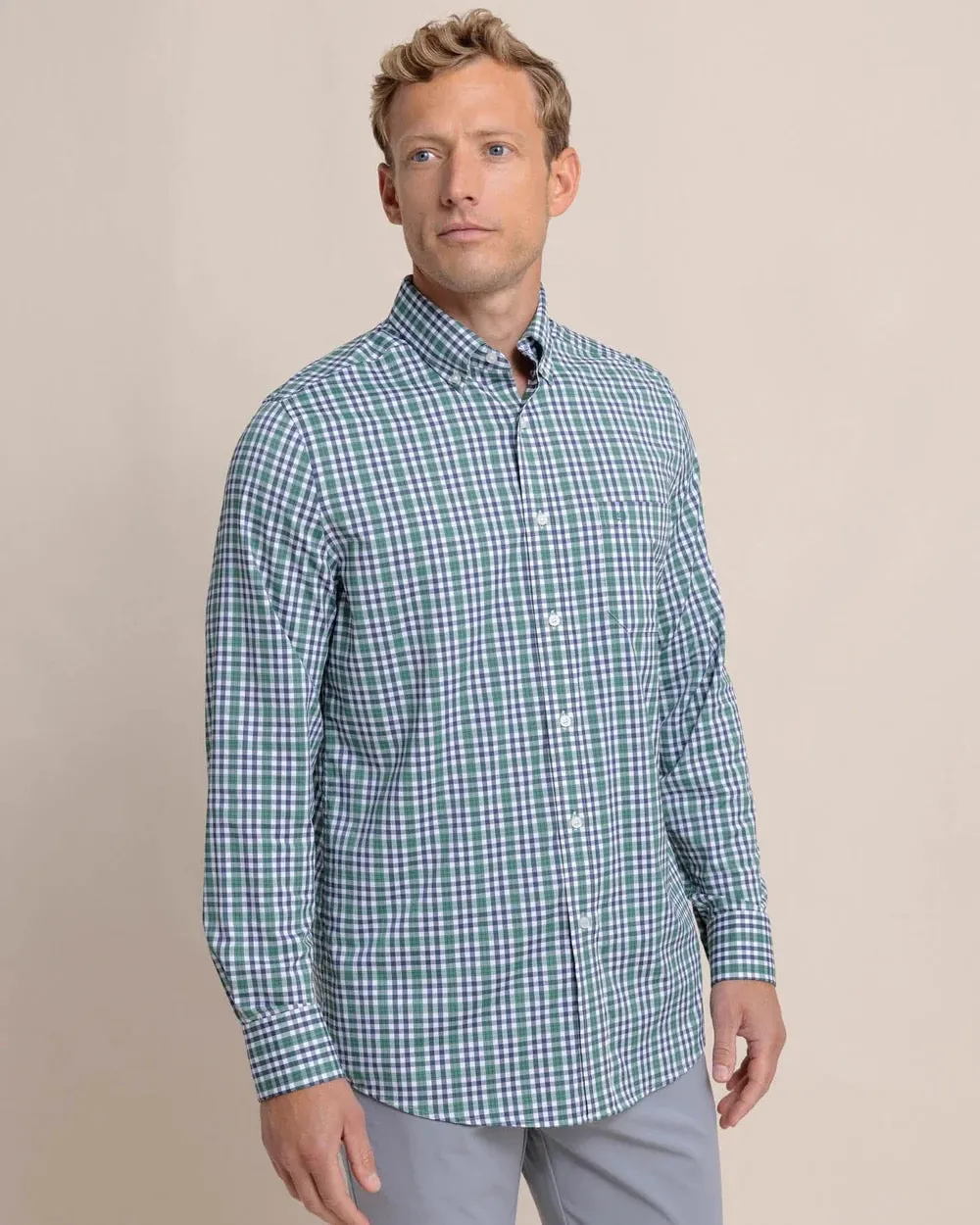 Haywood Plaid Sportshirt