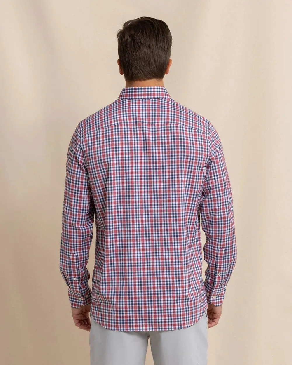 Haywood Plaid Sportshirt