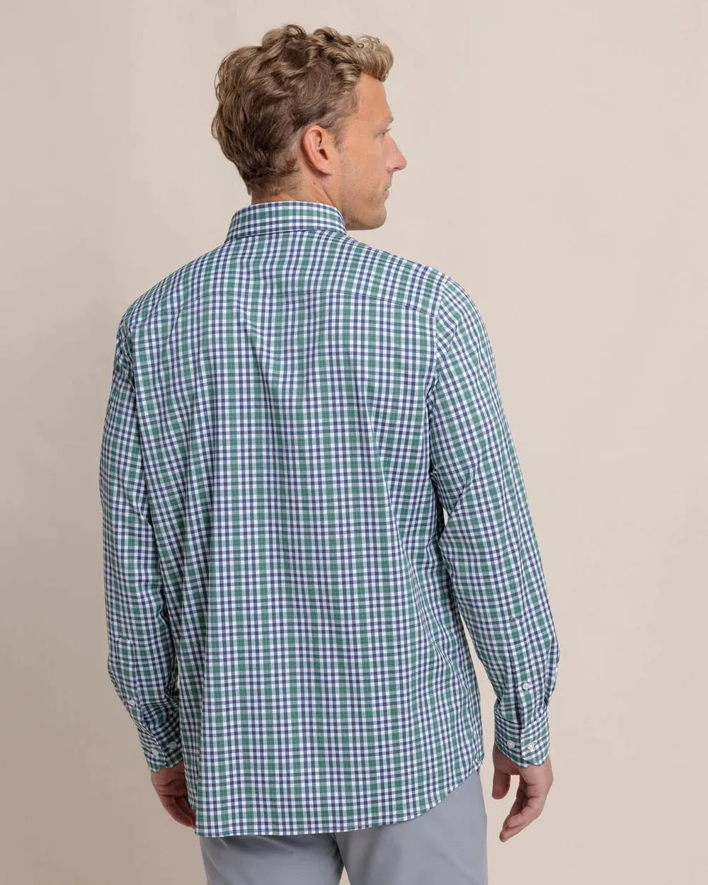 Haywood Plaid Sportshirt