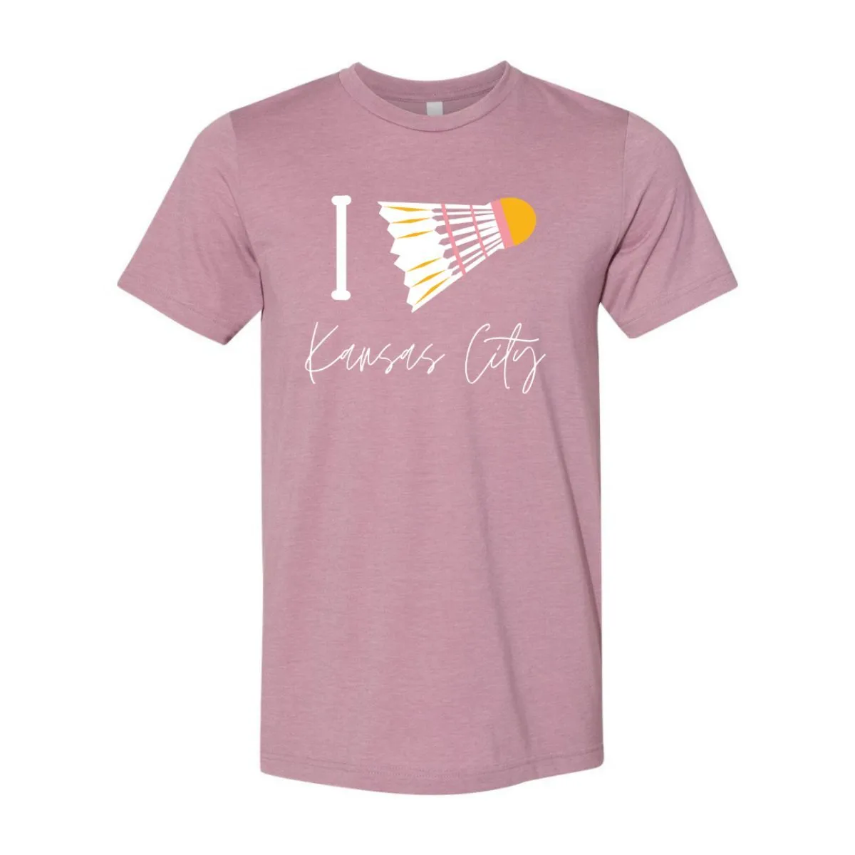 I Birdie (Love) Kansas City T-Shirt