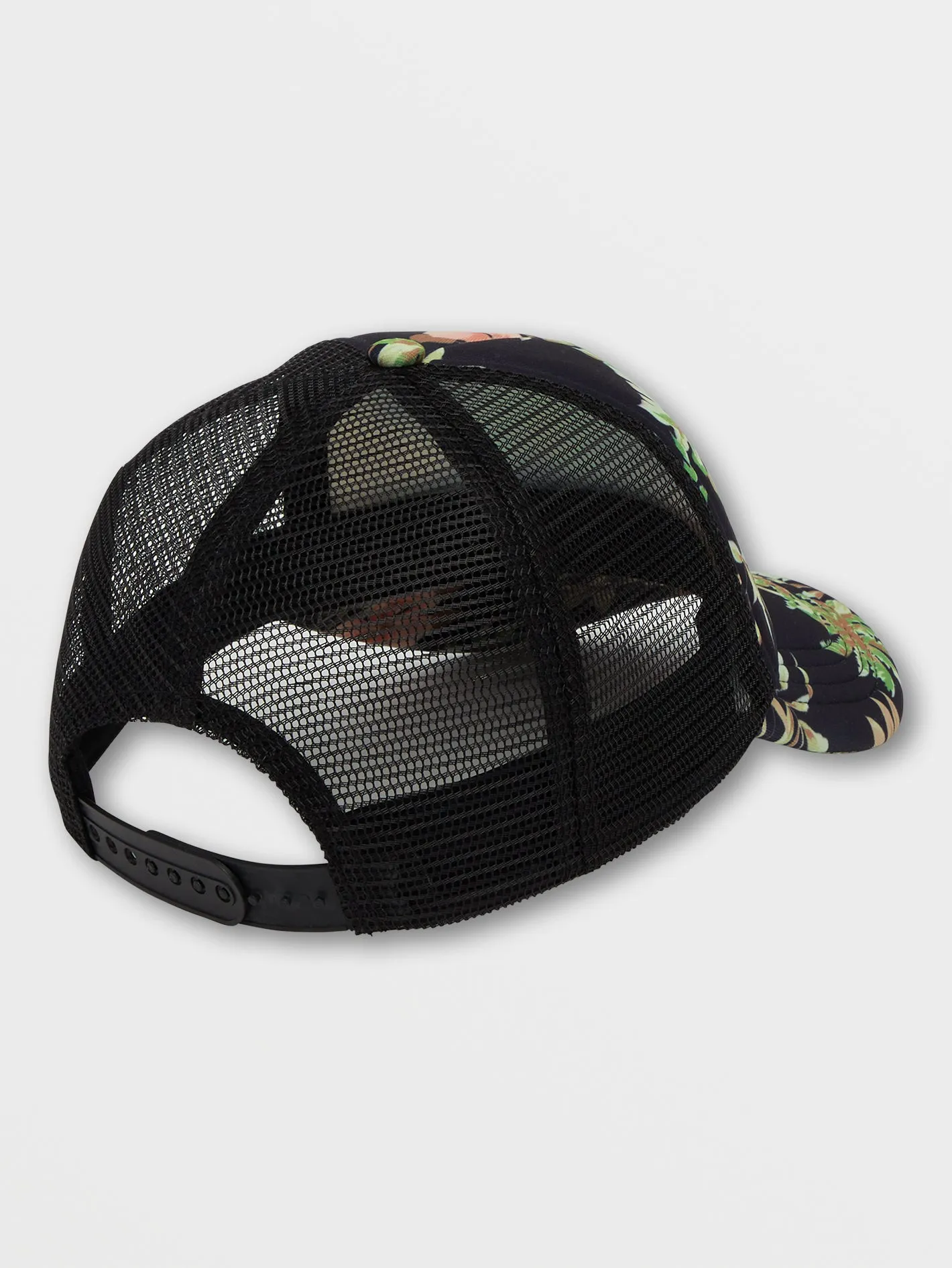 Into Paradise Hat - Black Combo