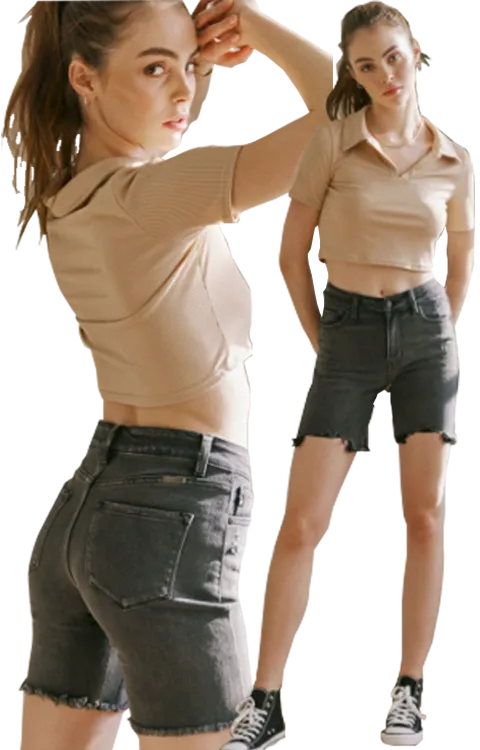 Kancan Shorts Bermuda Shorts