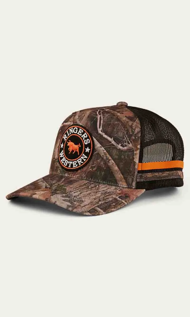 McCoy Trucker Cap, More Colours
